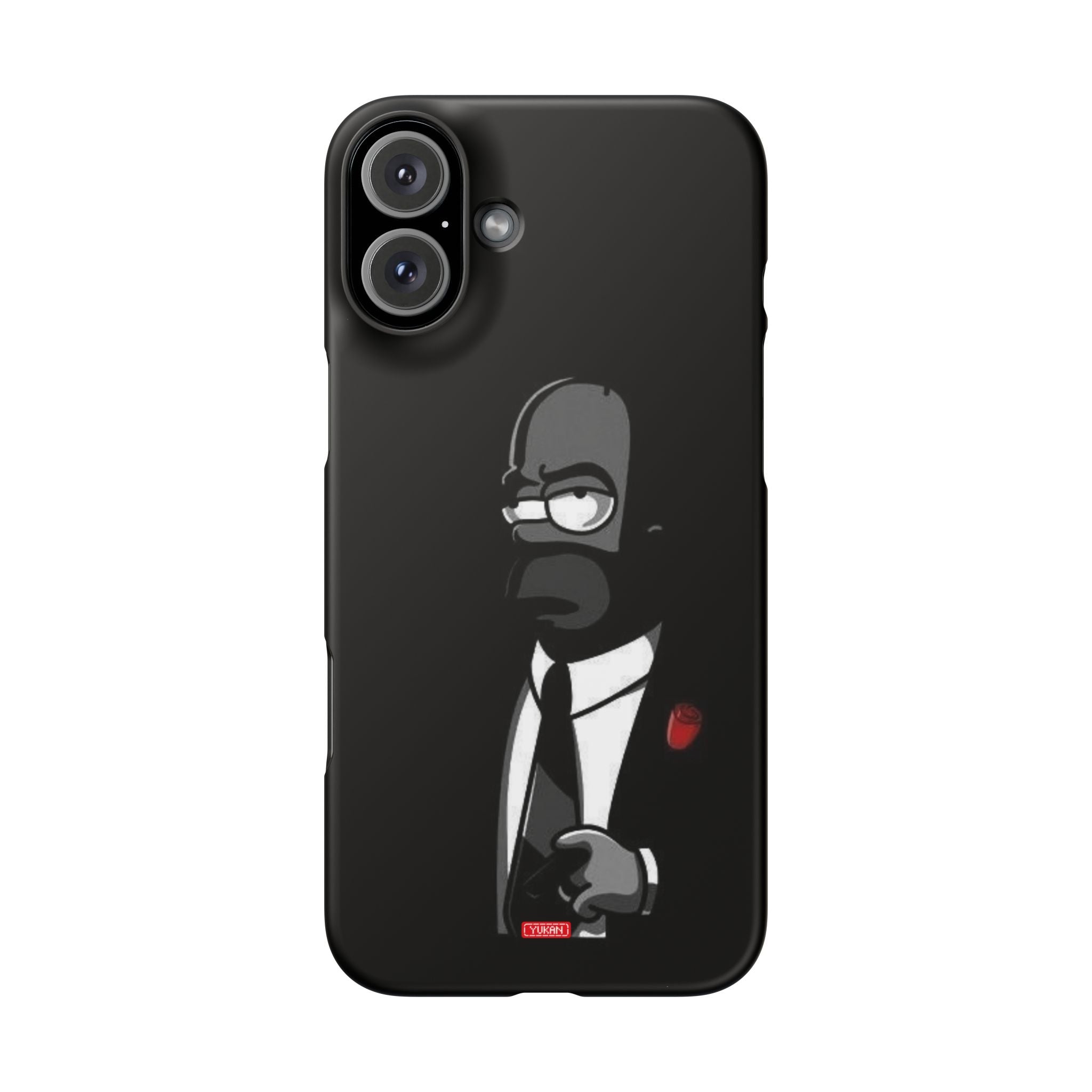 Snap Cases - Homer Godfather