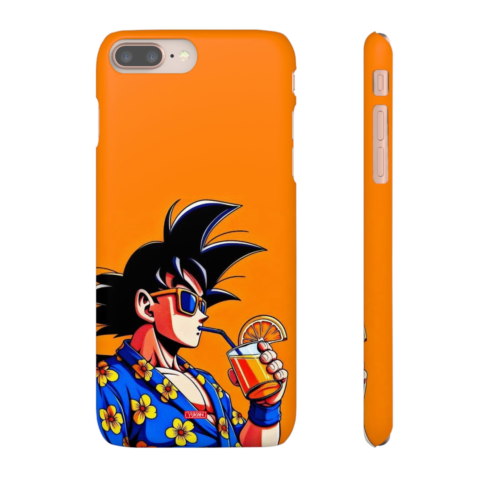 Snap Cases - Goku Holidays