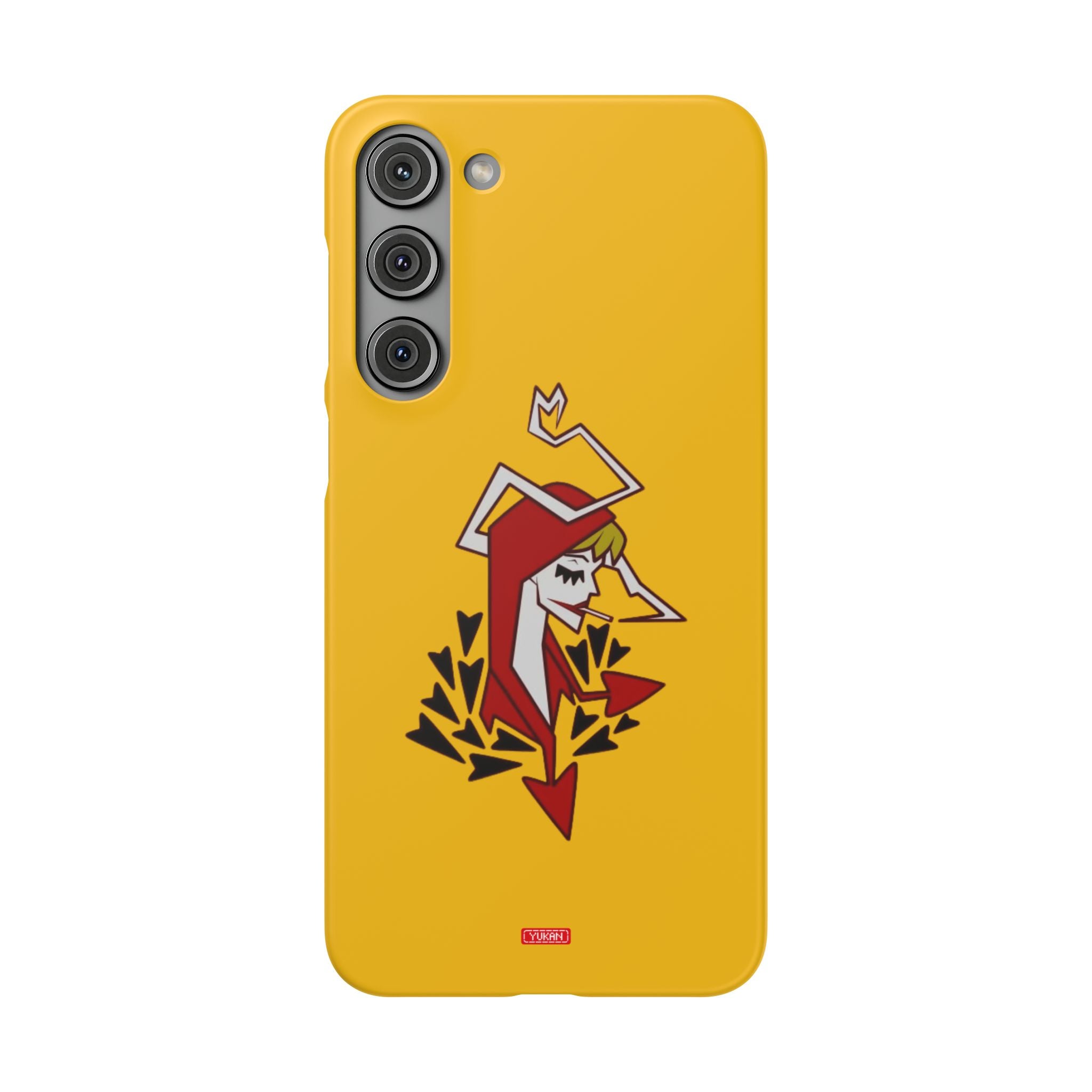 Snap Cases - Corazon - Yukan Iconic