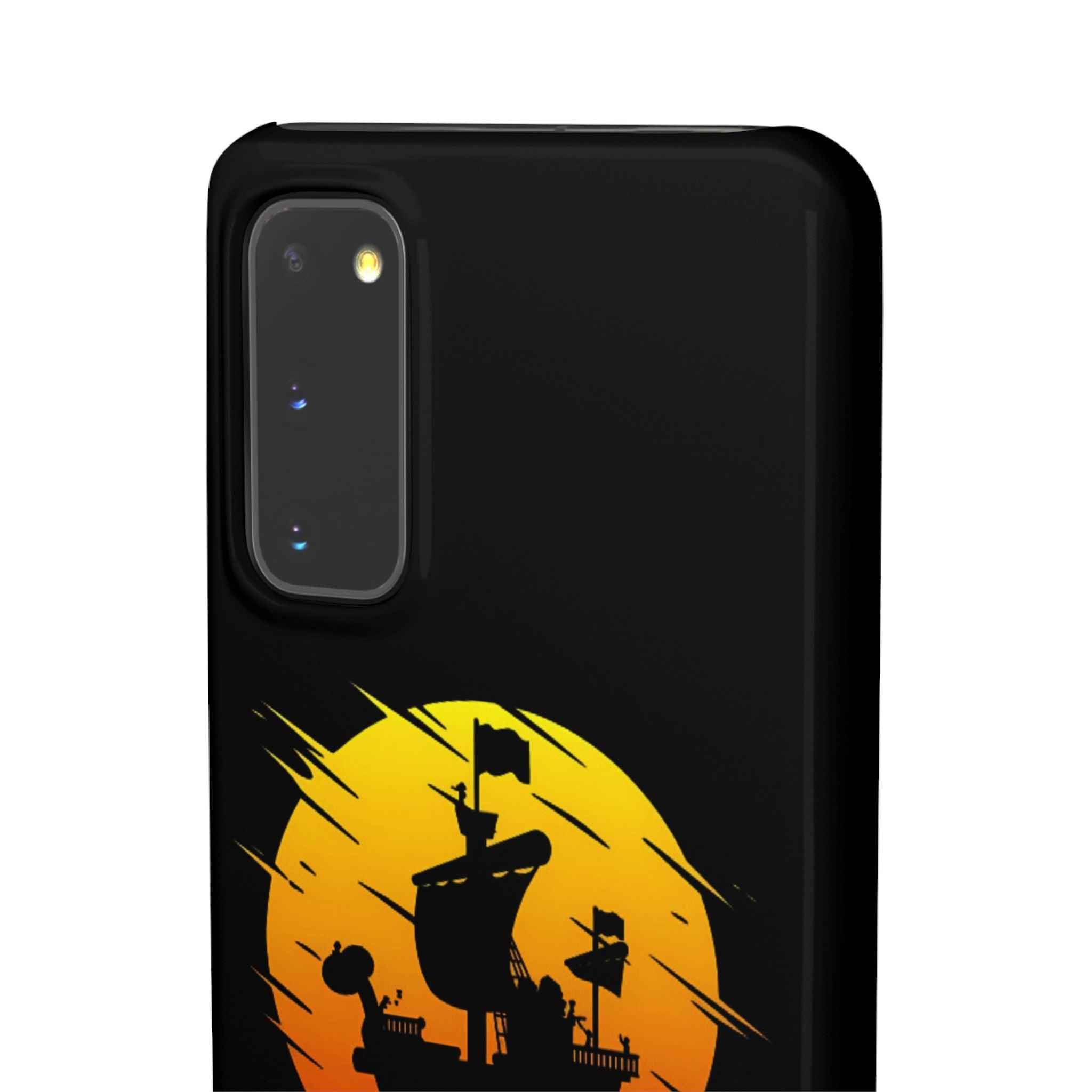 Snap Cases - Sunset Merry - Yukan Iconic