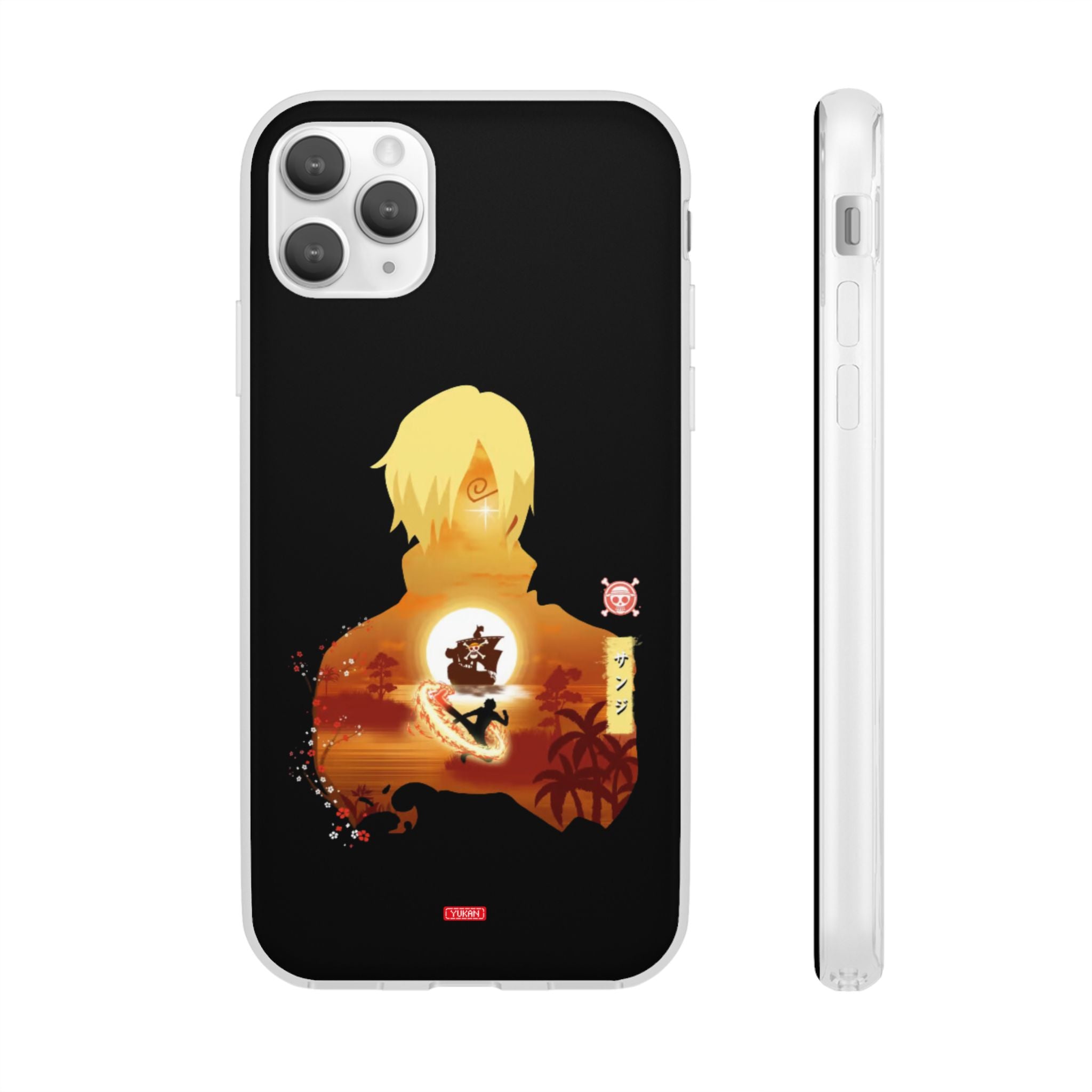 Flexi Cases - Kuro Ashi No Sanji