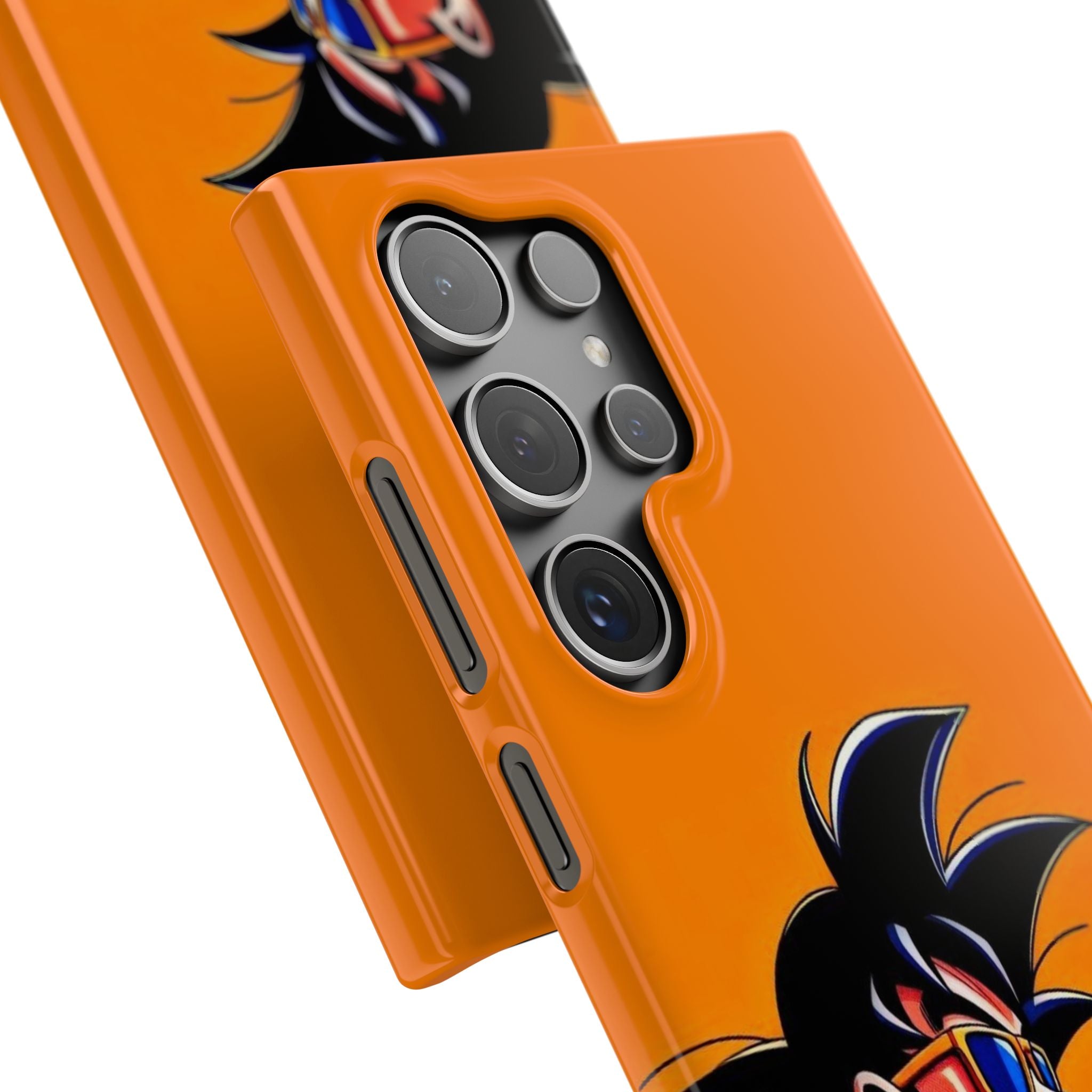 Snap Cases - Goku Holidays