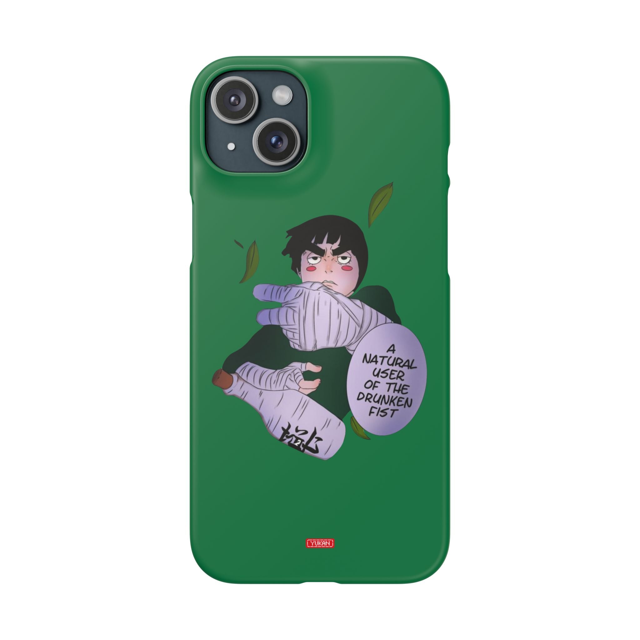 Snap Cases - Drunken No Jutsu - Yukan Iconic