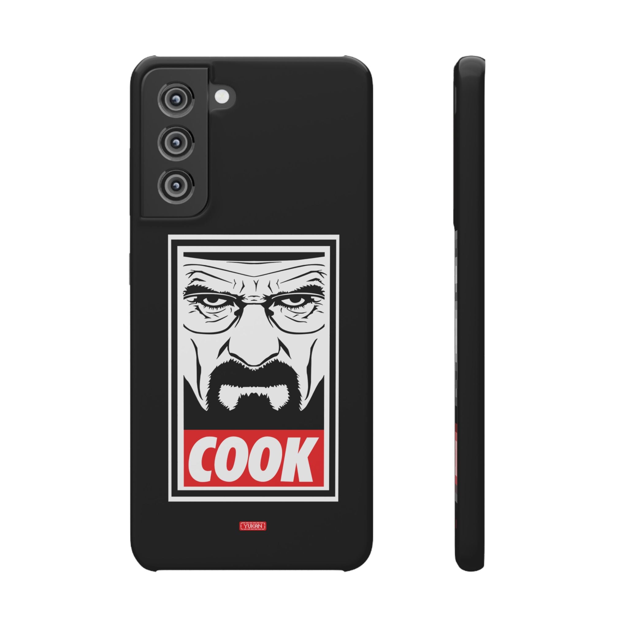 Snap Case - Cook W.W - Yukan Iconic