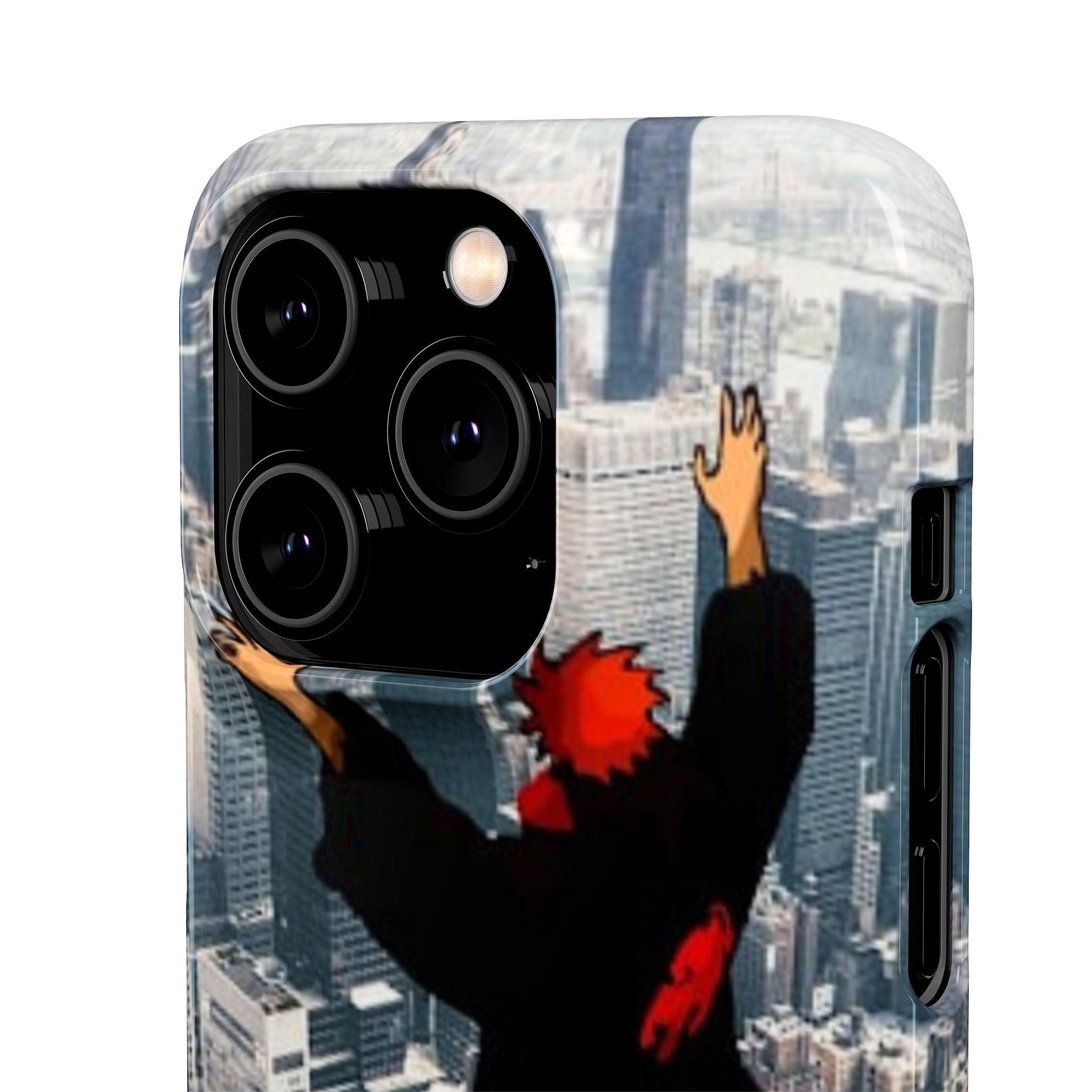 Snap Cases - Shinra Tensei ! - Yukan Iconic