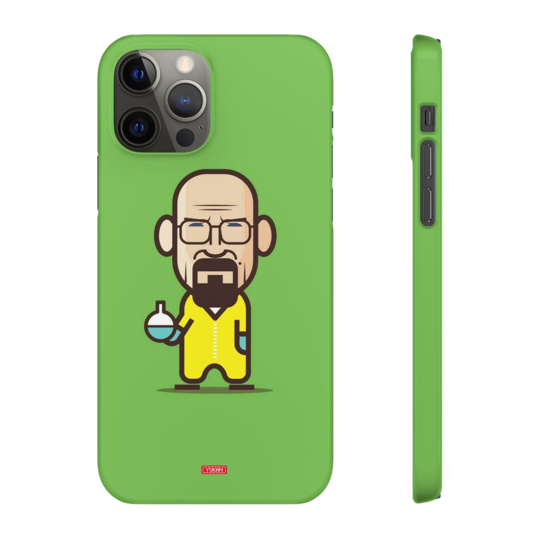 Snap Cases - The Scientist W.W - Yukan Iconic