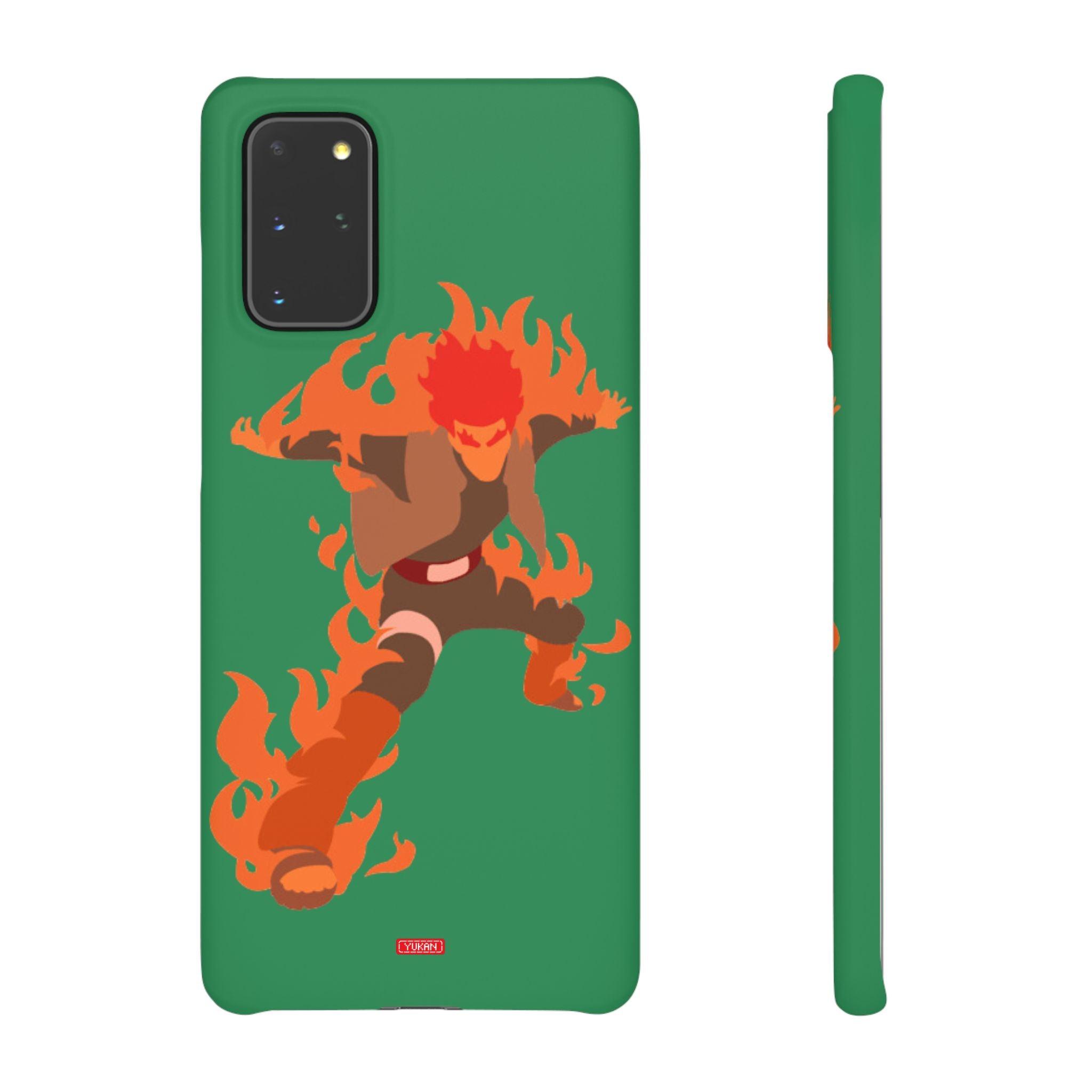 Snap Cases - Konoha no Aoi Mōjū - Yukan Iconic