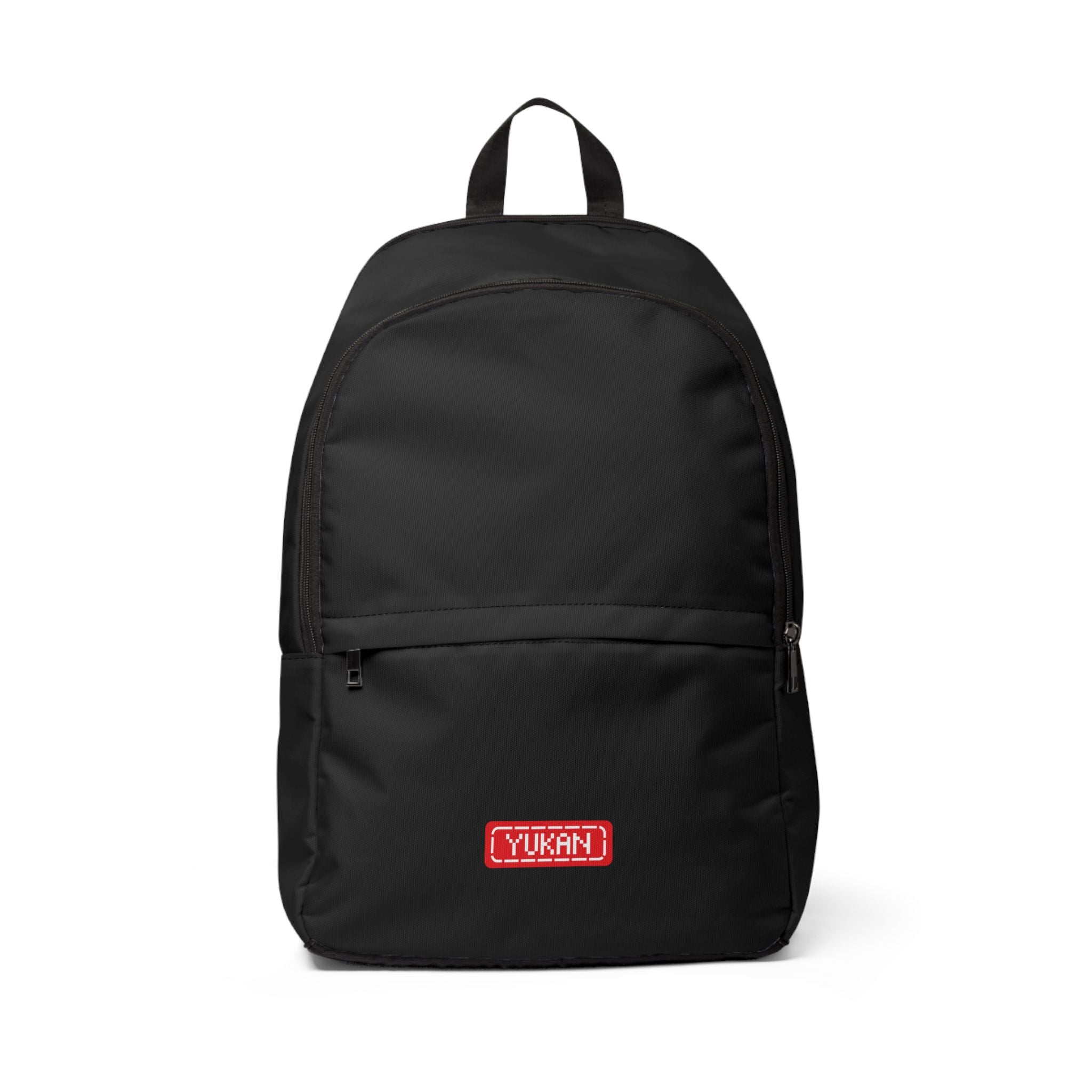 Classic Backpack - YUKAN ICONIC BLACK