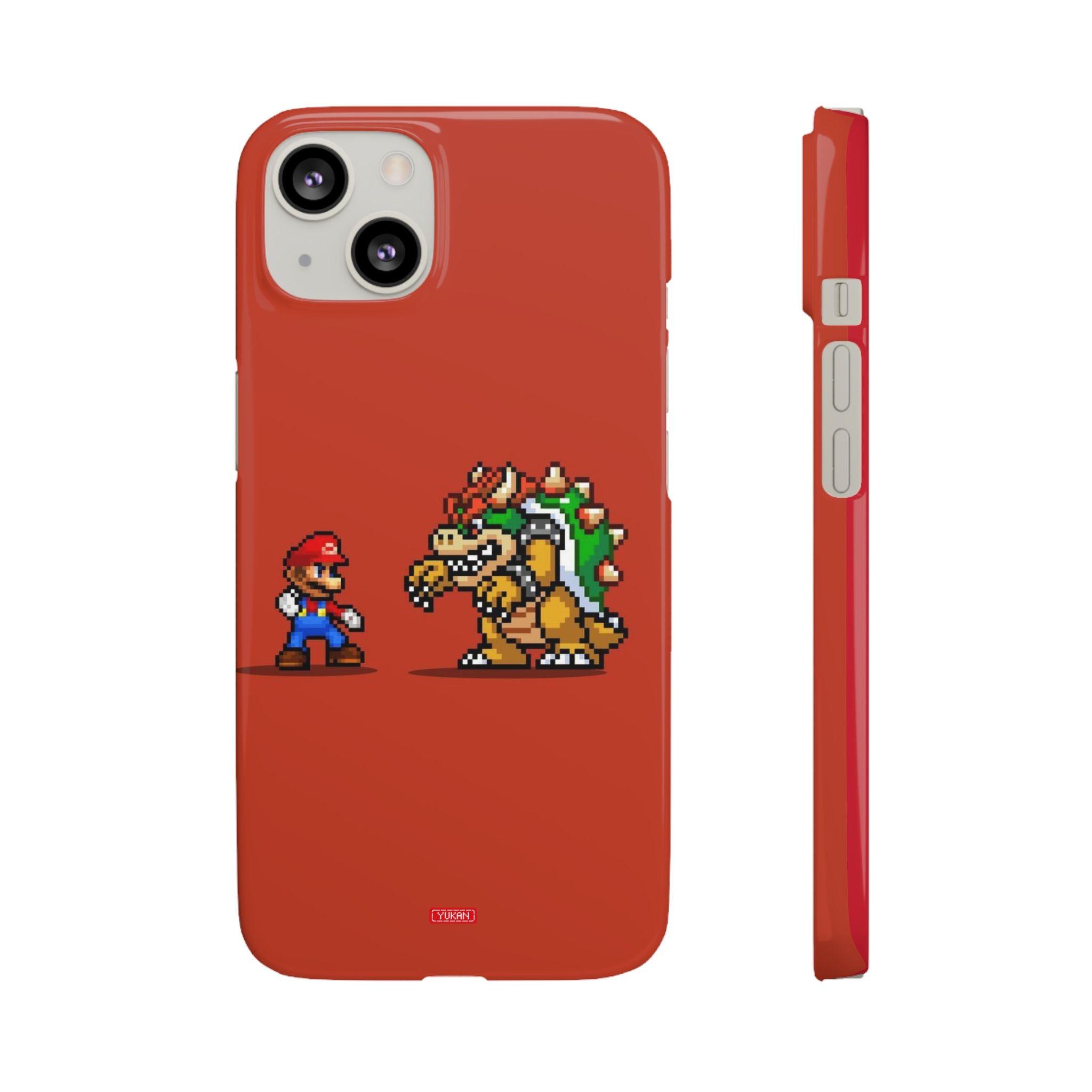 Snap Cases - Classic Fight - Yukan Iconic