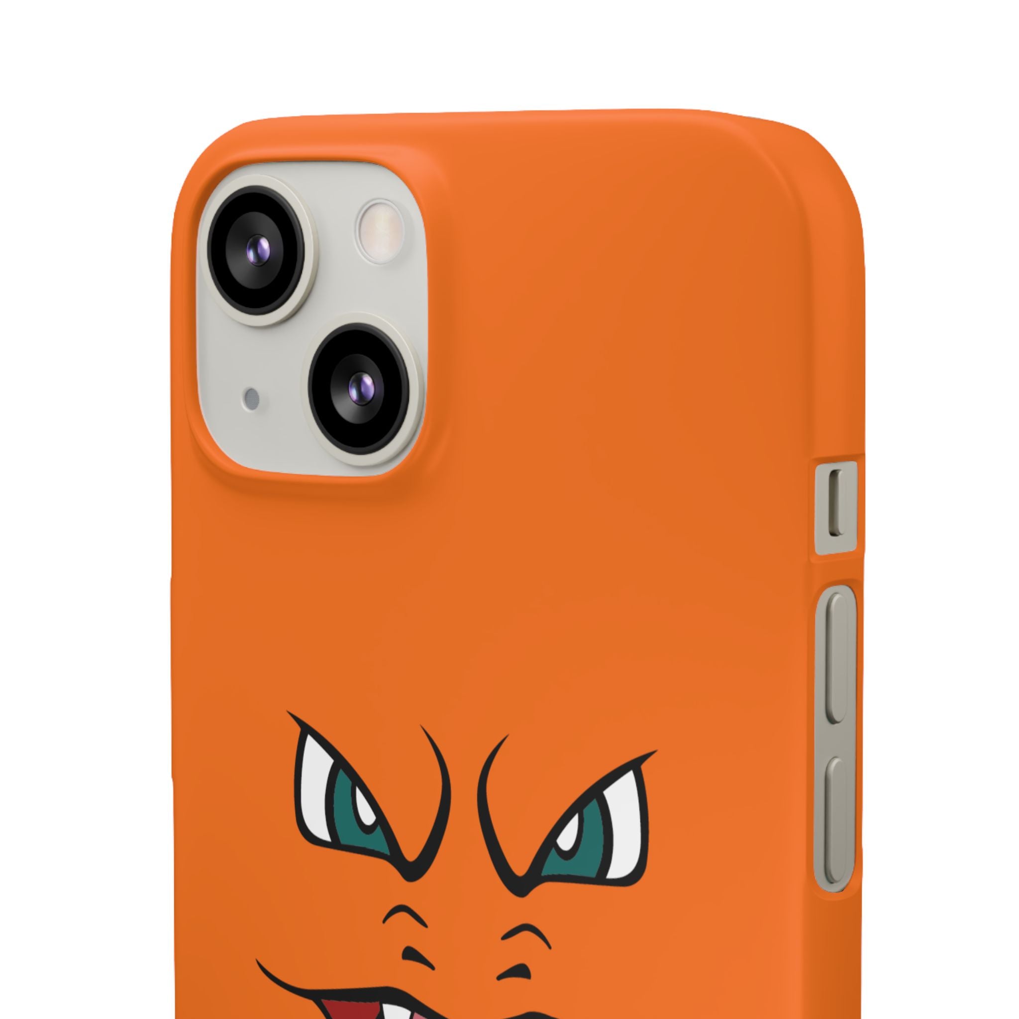 Snap Cases - Charizar Face