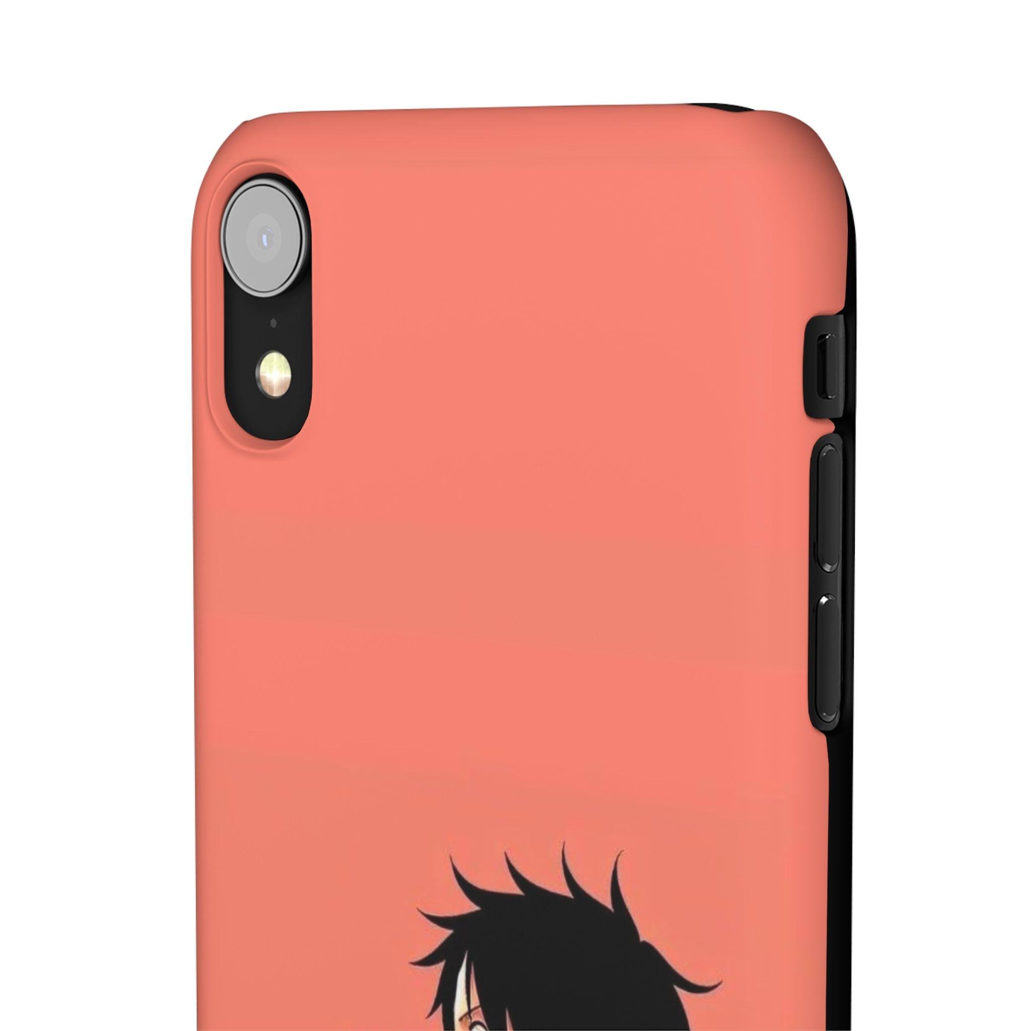 Snap Cases - Luffy Swagg - Yukan Iconic