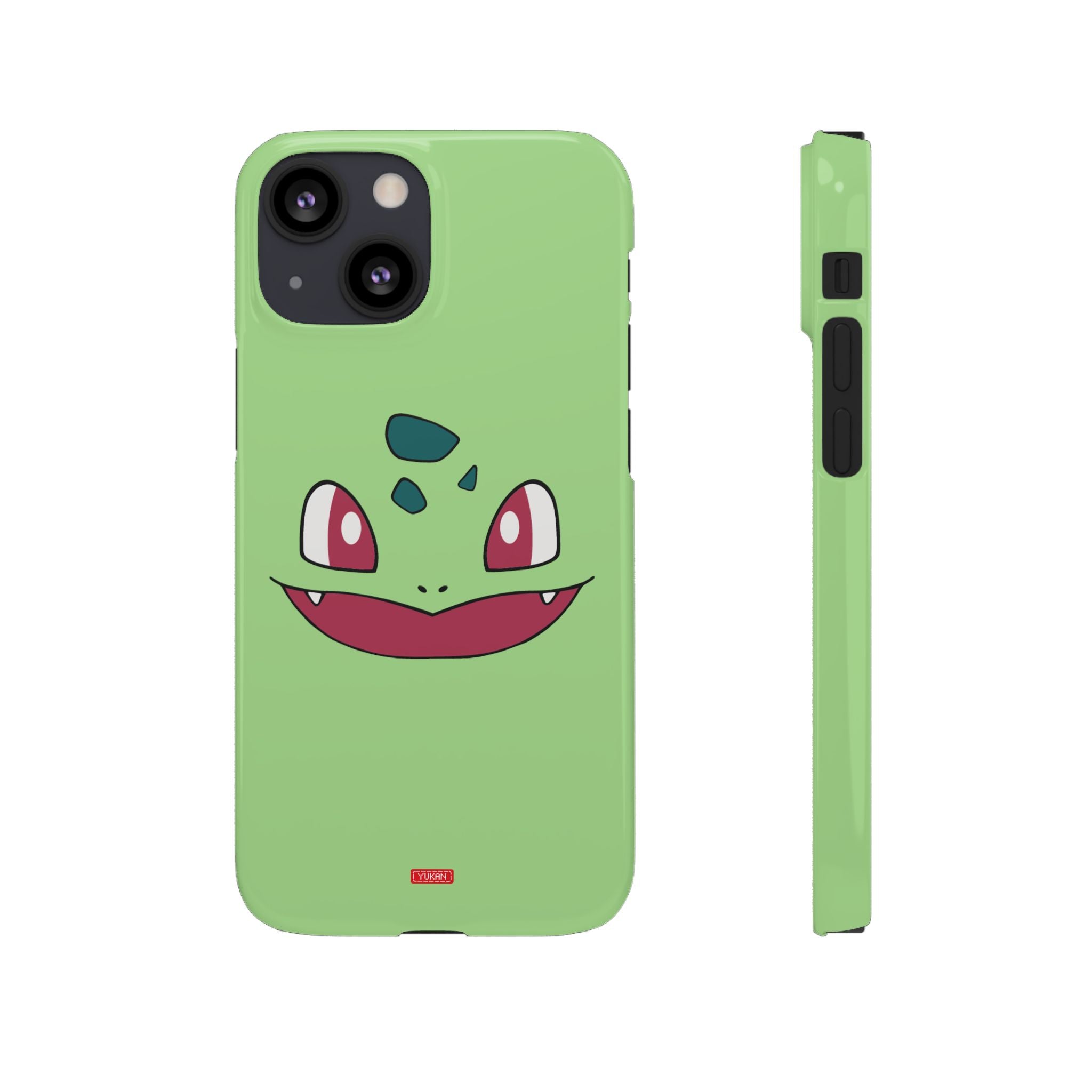 Snap Cases - Bulbi Face