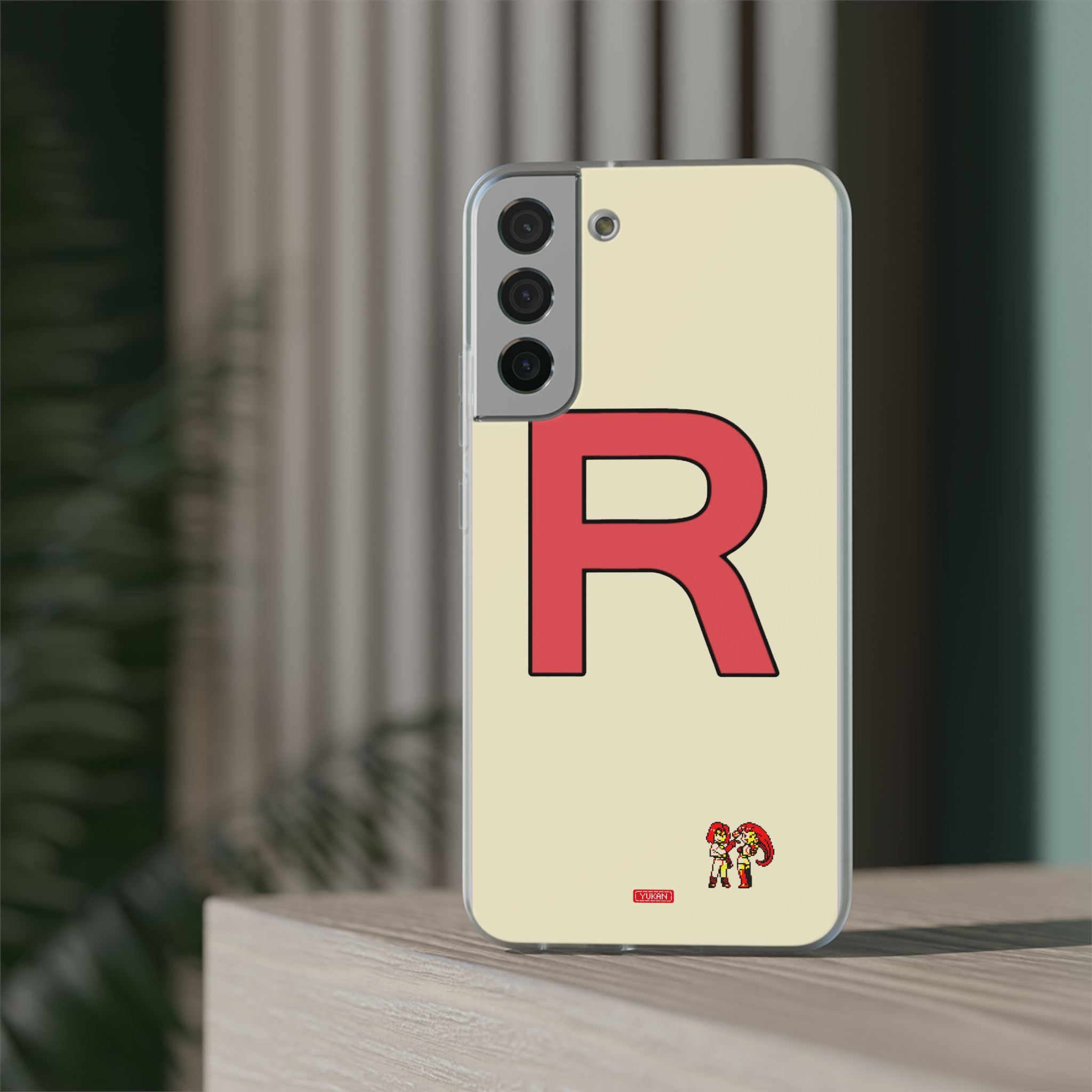 Flexi Cases - Team Rocket is here