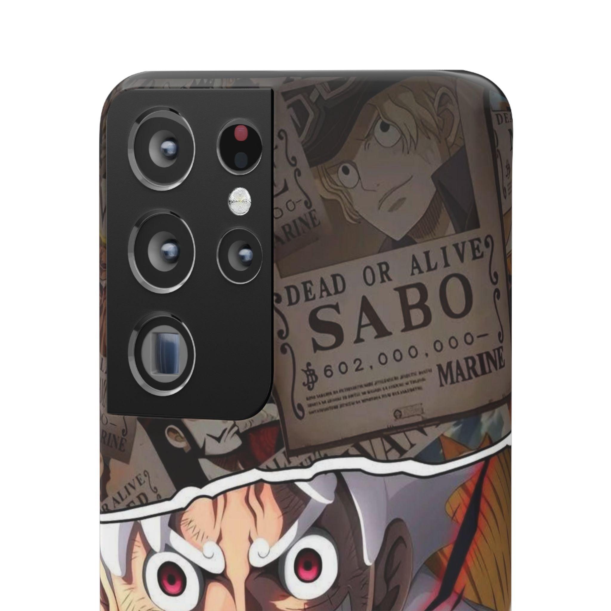 Snap Cases - Gear 5th Yonko - Yukan Iconic