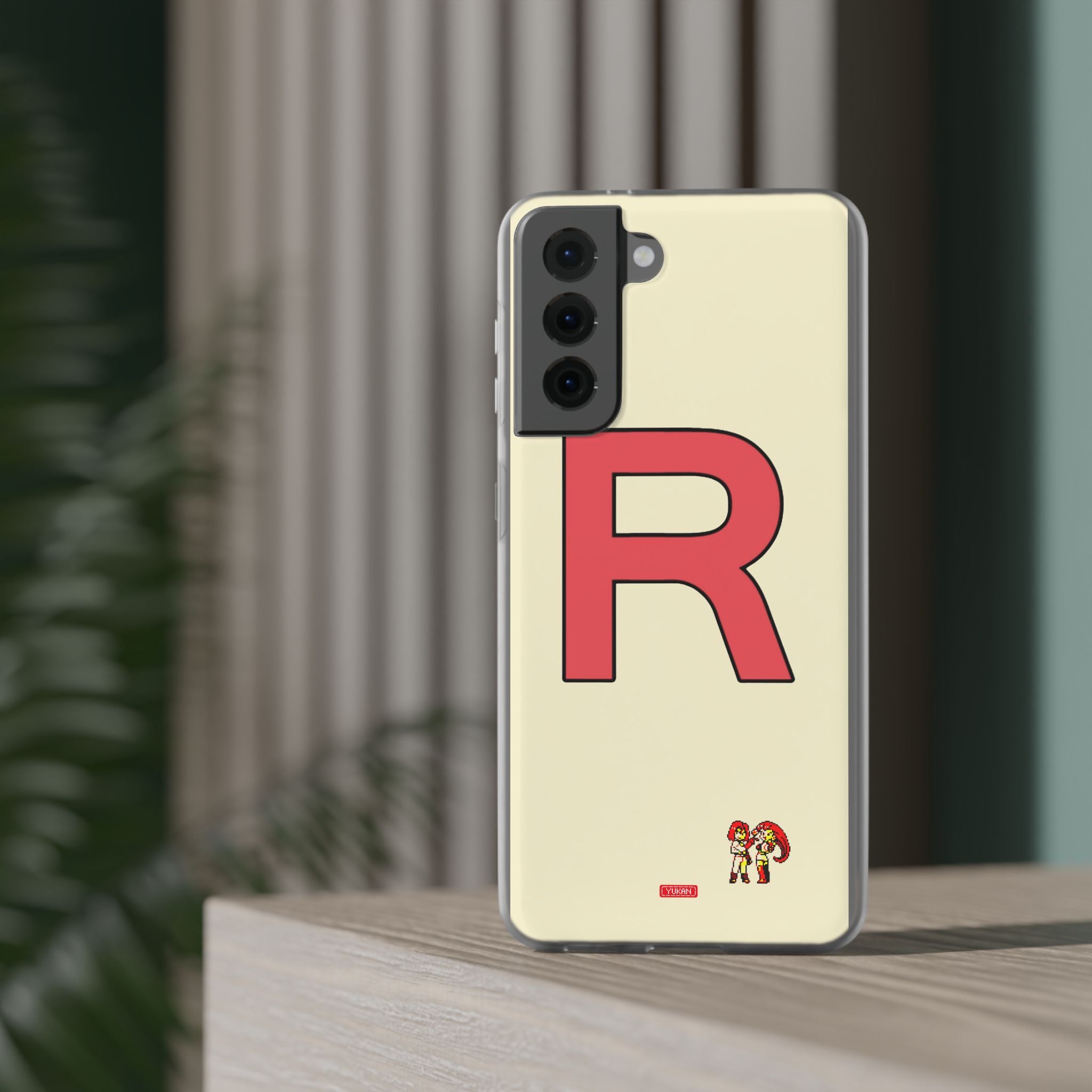 Flexi Cases - Team Rocket is here