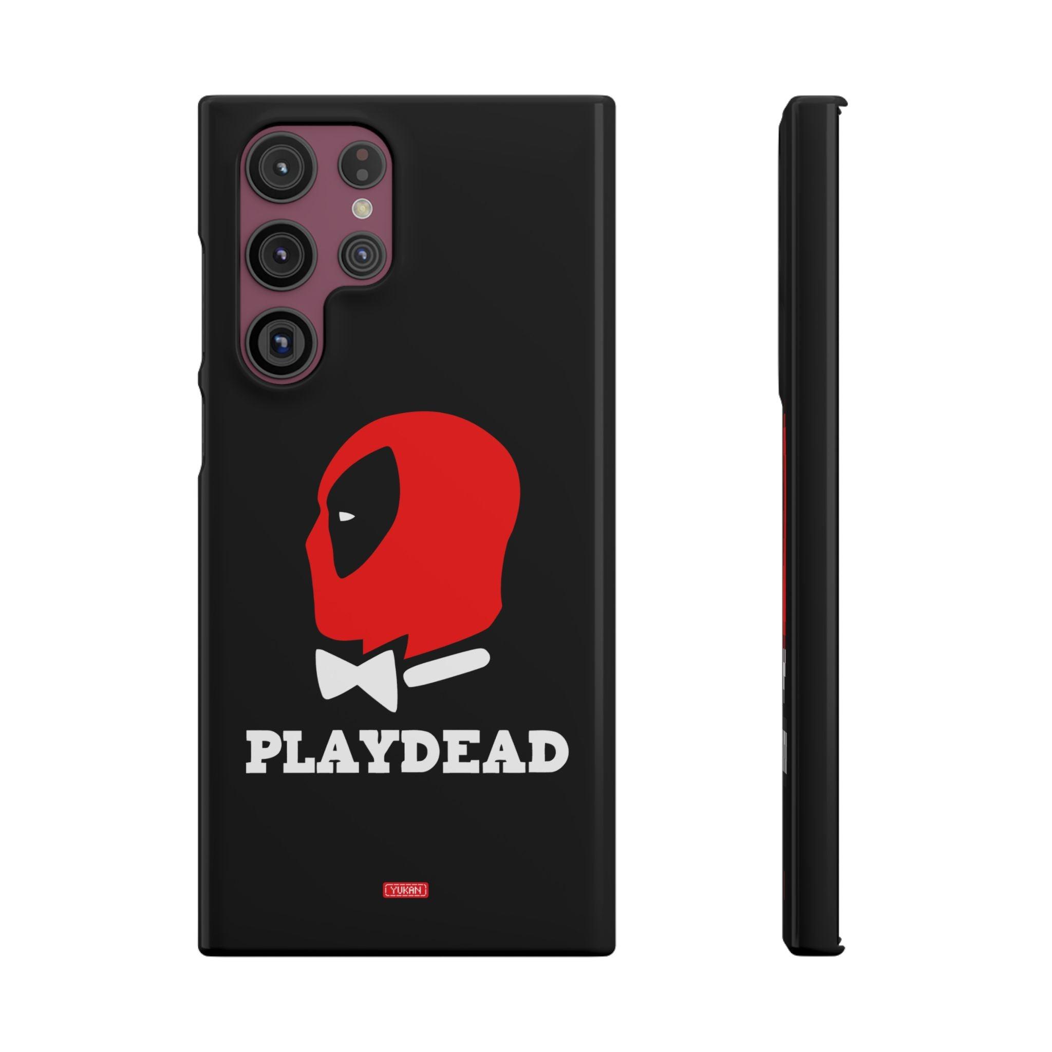 Snap Cases - Play Dead - Yukan Iconic