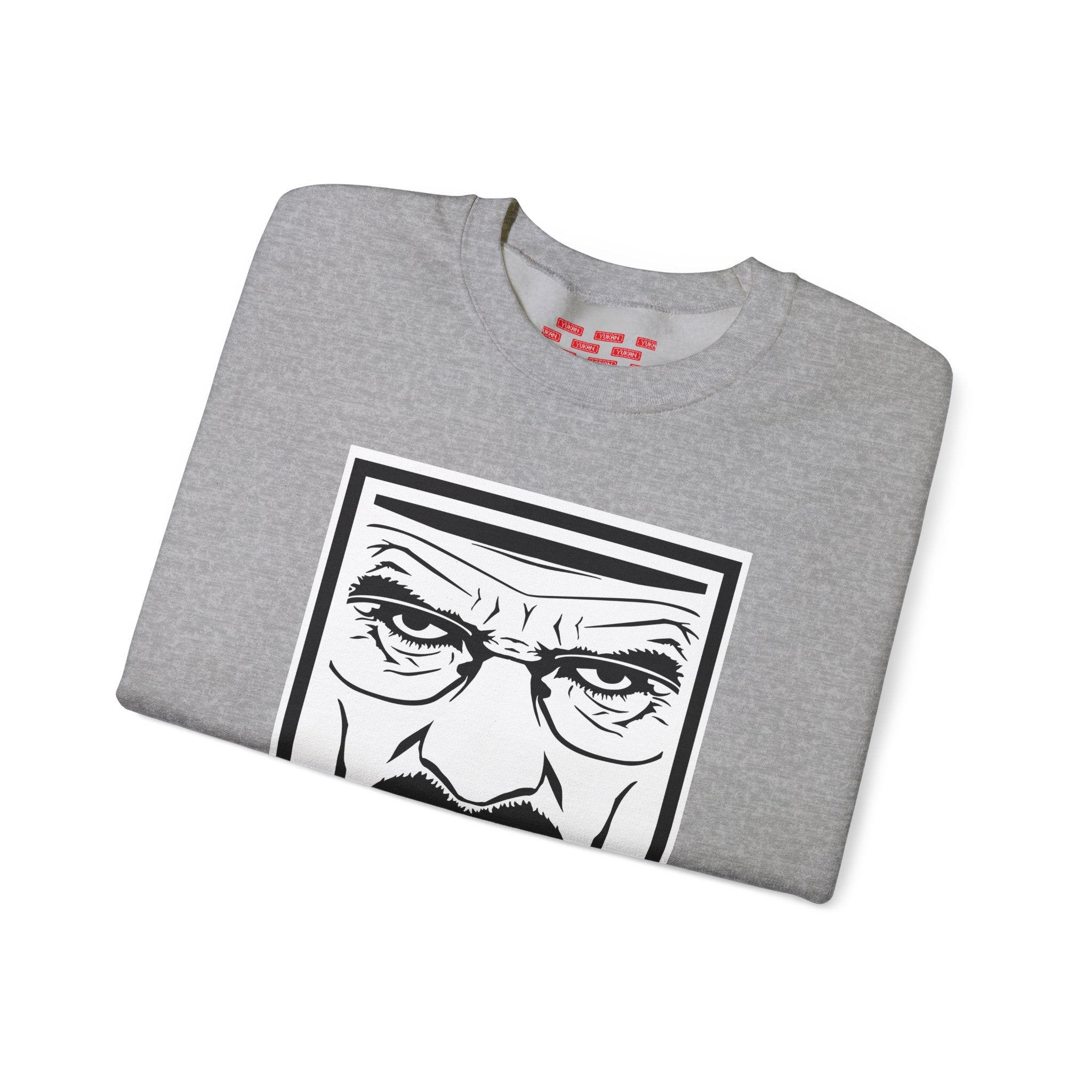 Heavy Crewneck Sweatshirt - Cook W.W