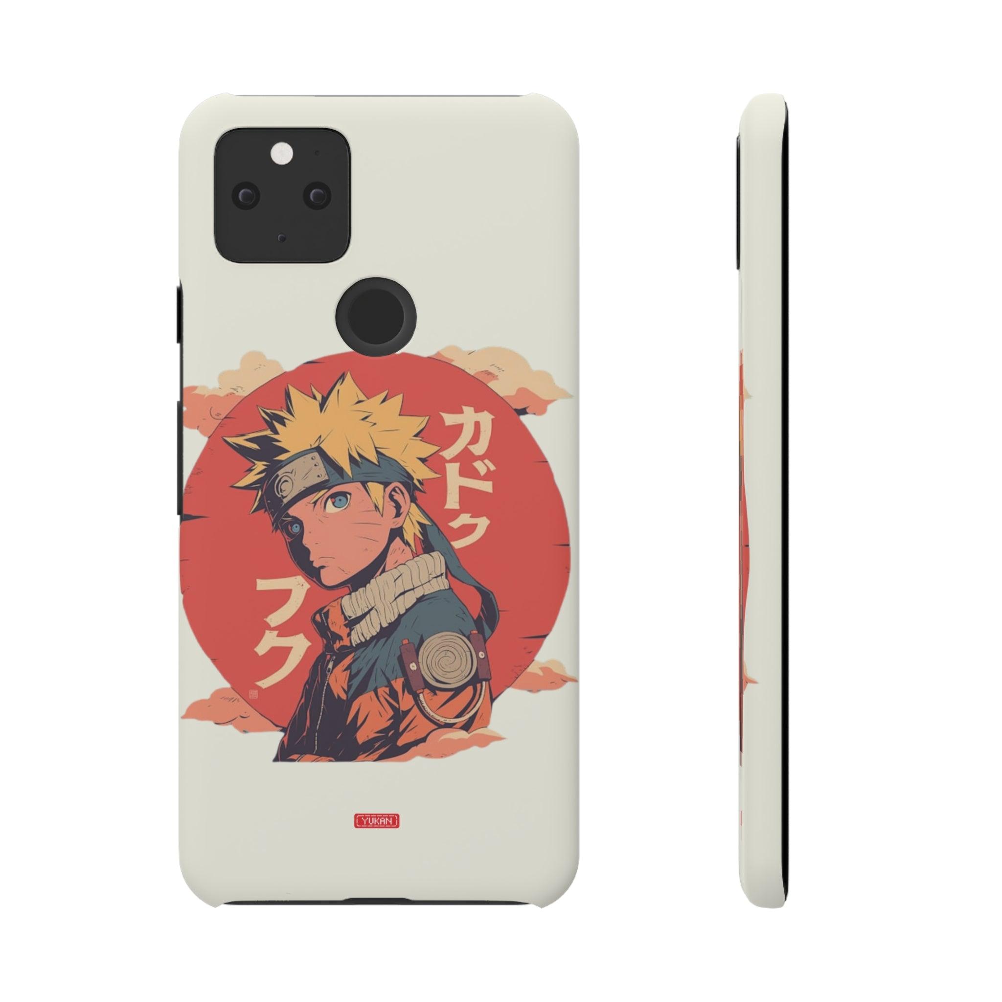 Snap Cases - Naruto Sunset - Yukan Iconic