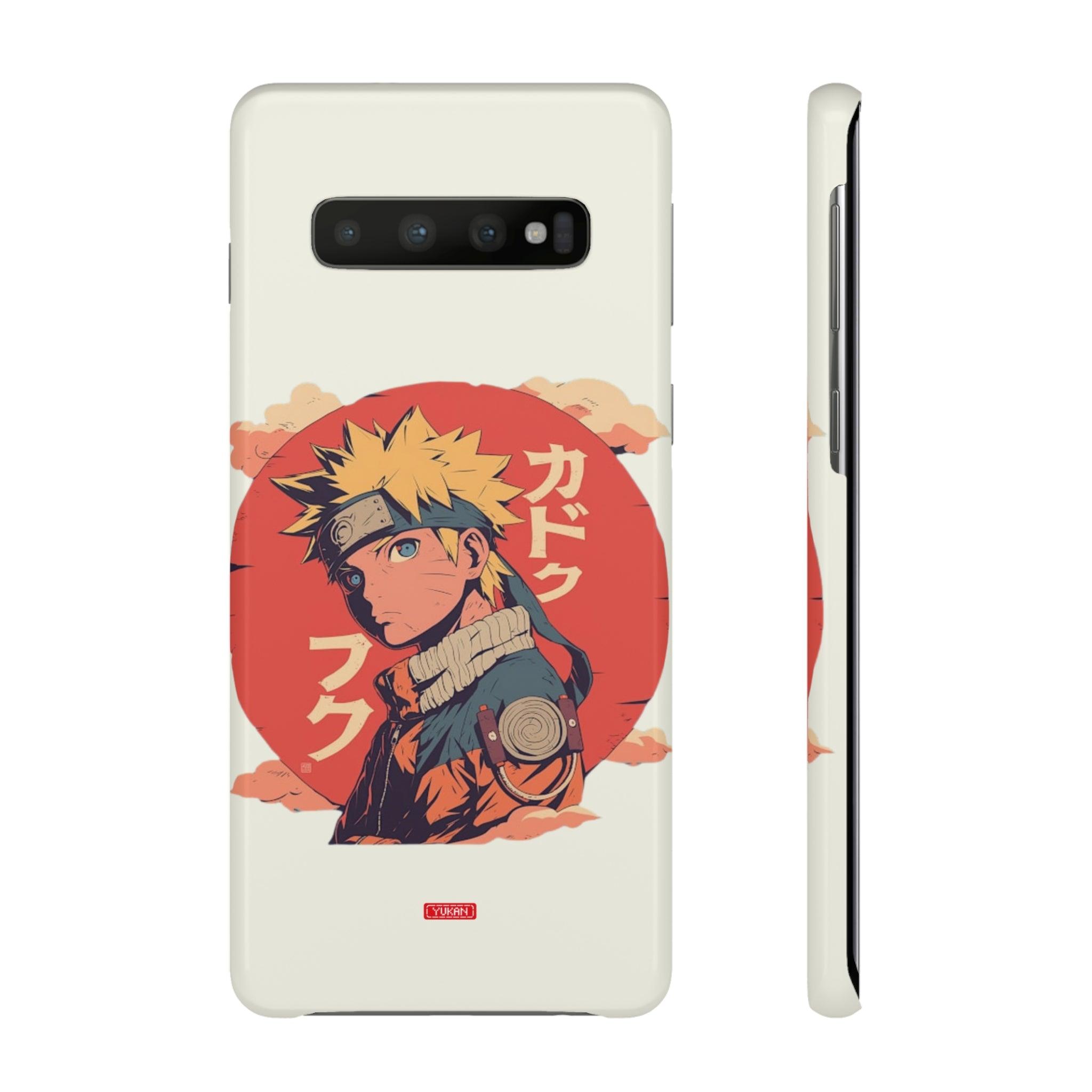 Snap Cases - Naruto Sunset - Yukan Iconic