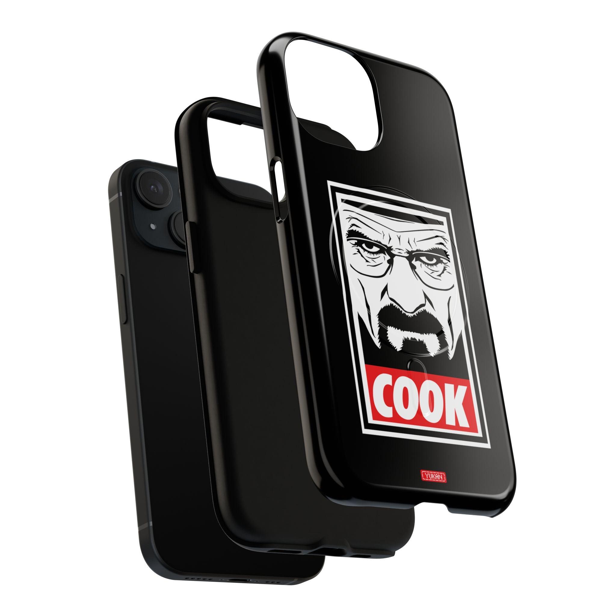 Tough MagSafe Case - Cook W.W - Yukan Iconic