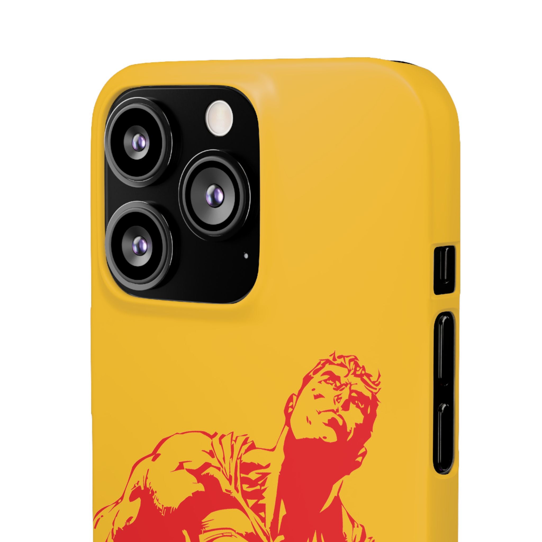 Snap Case - The SuperMan - Yukan Iconic