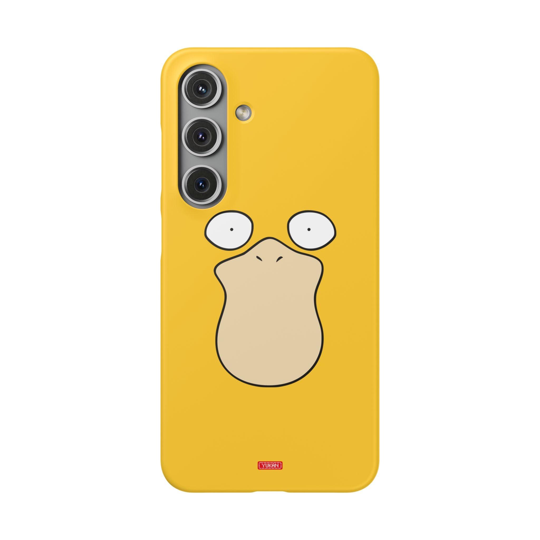 Snap Cases - Psyducks Face - Yukan Iconic