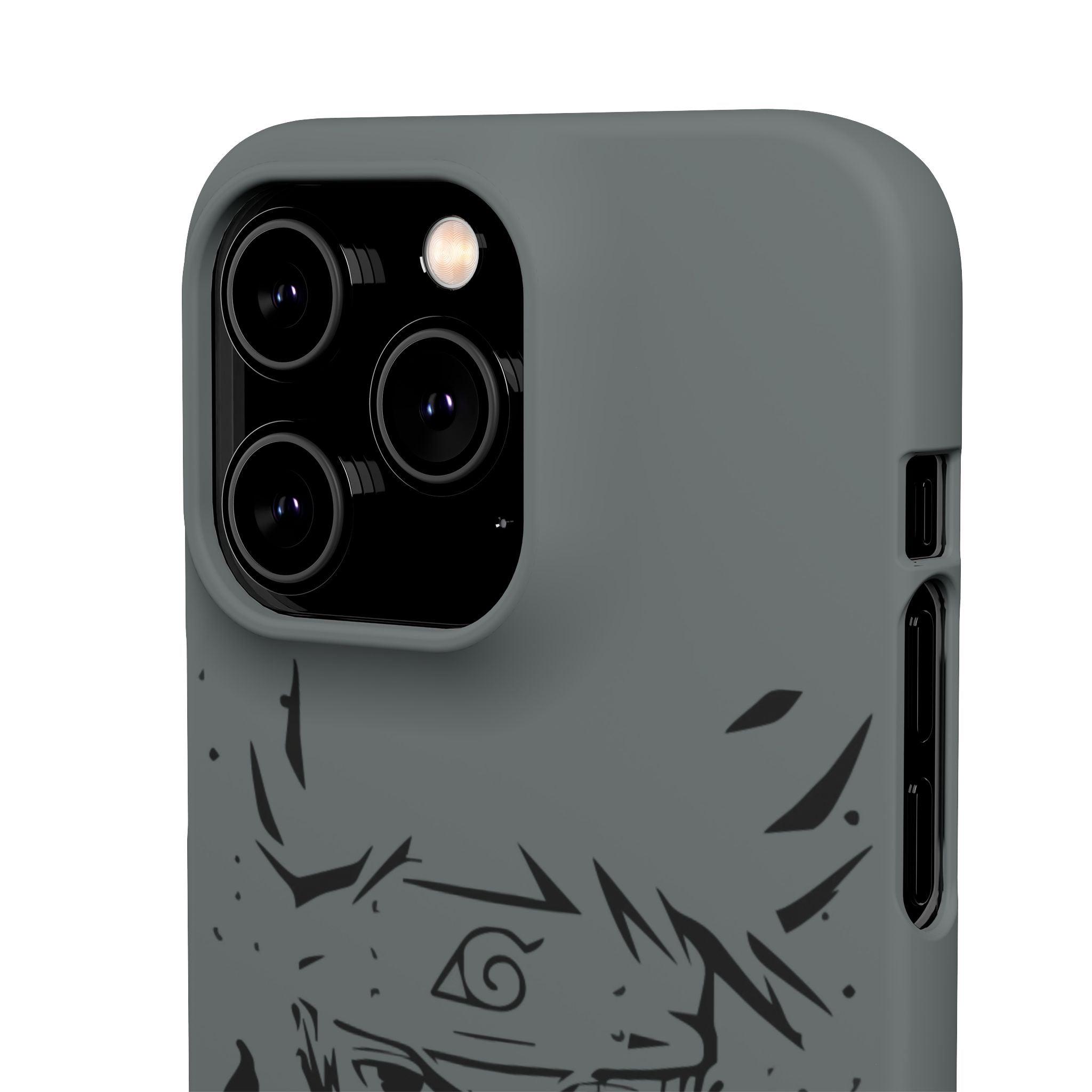 Snap Cases - The Copy Shinobi - Yukan Iconic