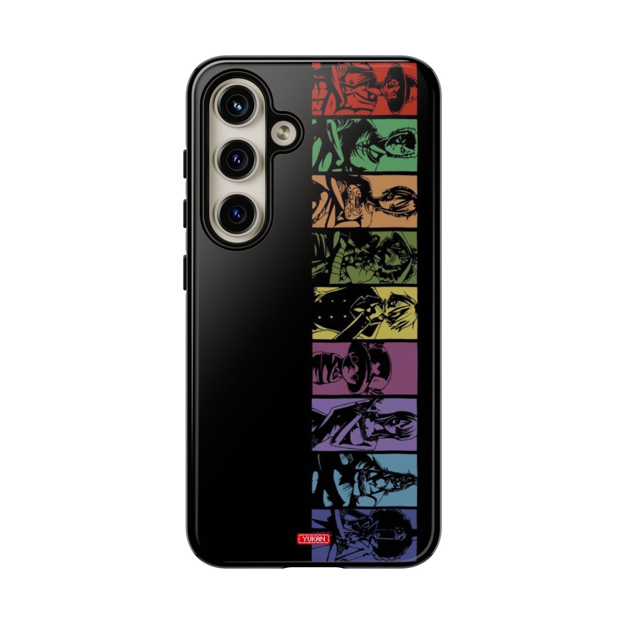 Tough Case - Mugi Colorful - Yukan Iconic