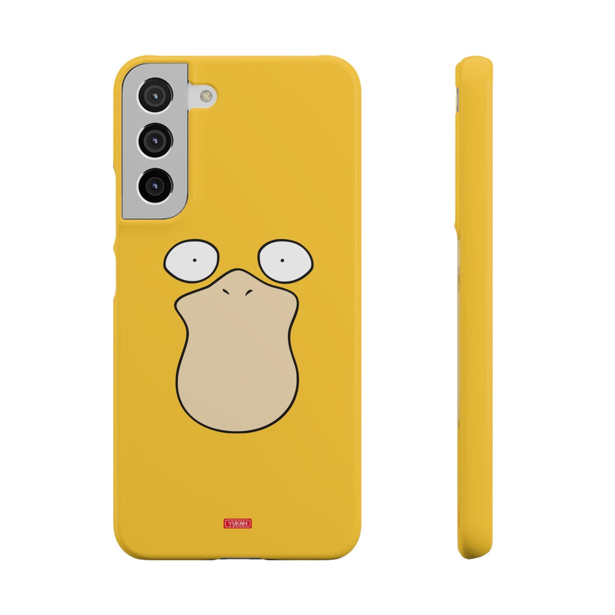 Snap Cases - Psyducks Face - Yukan Iconic