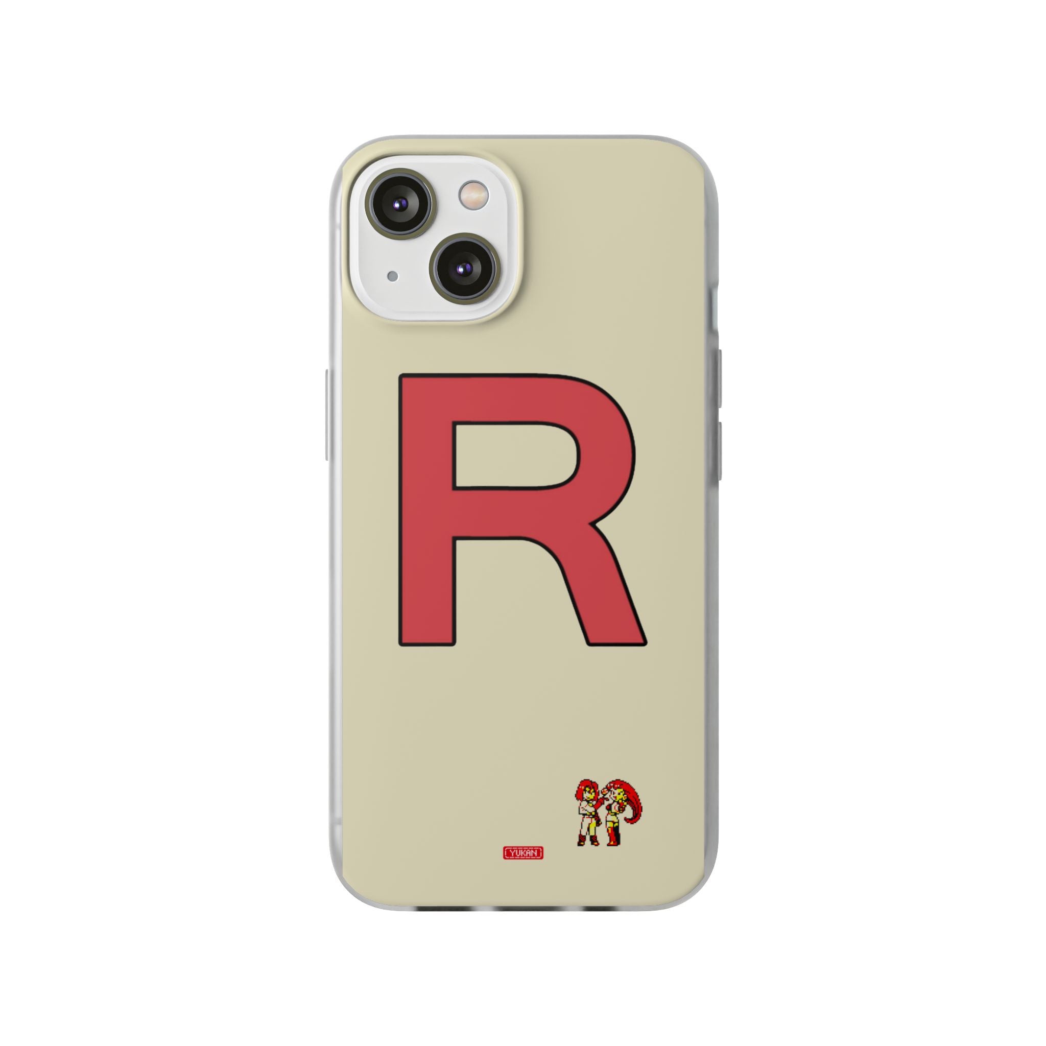 Flexi Cases - Team Rocket is here