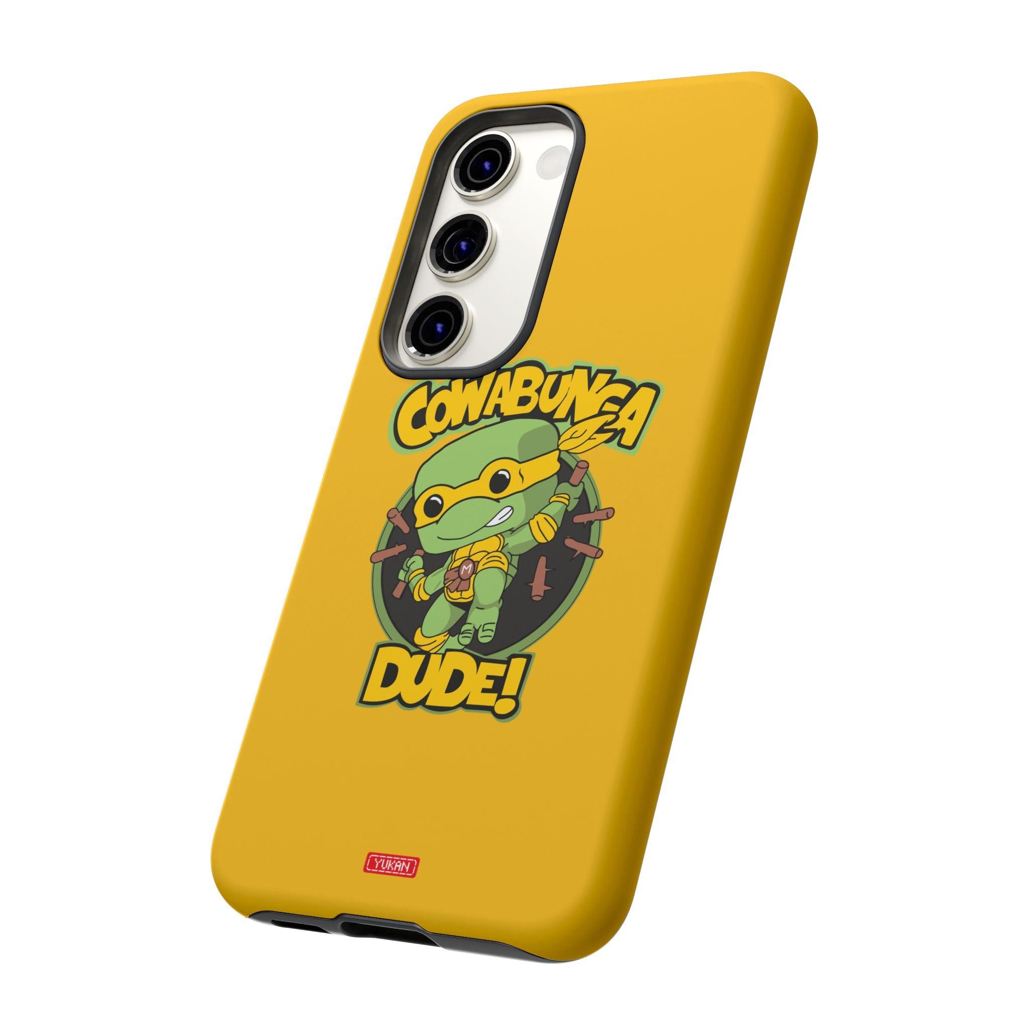 Tough Case - Cowabunga - Yukan Iconic