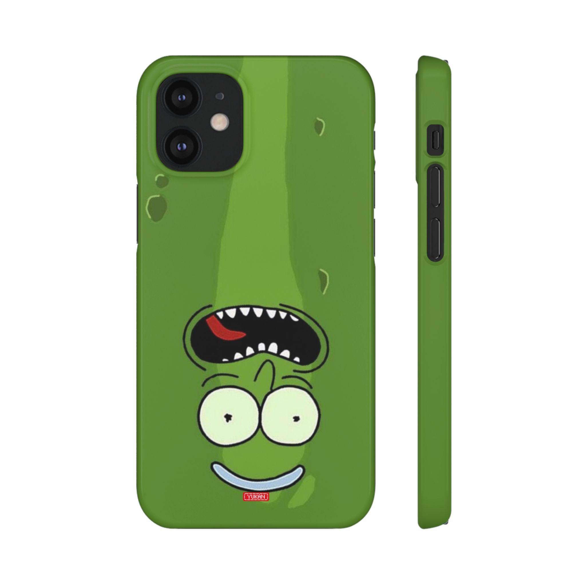 Snap Cases - Giant Pickle - Yukan Iconic