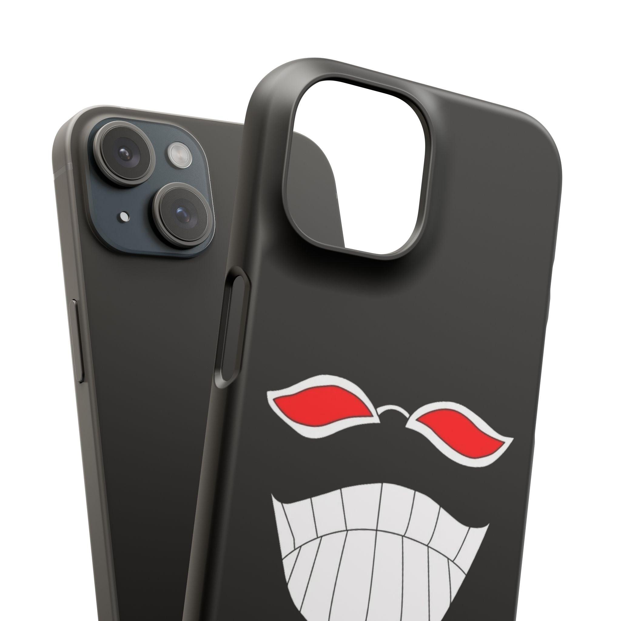 Snap Cases - Dofi Face - Yukan Iconic