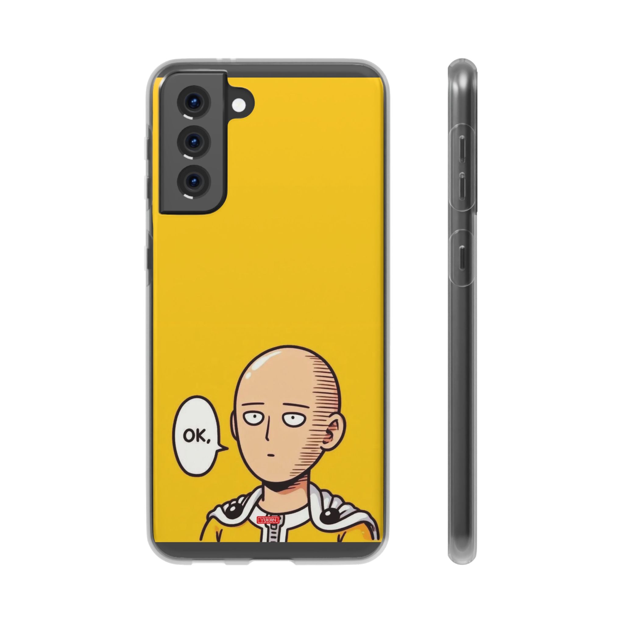 Flexi Cases - One Punch Man "OK"