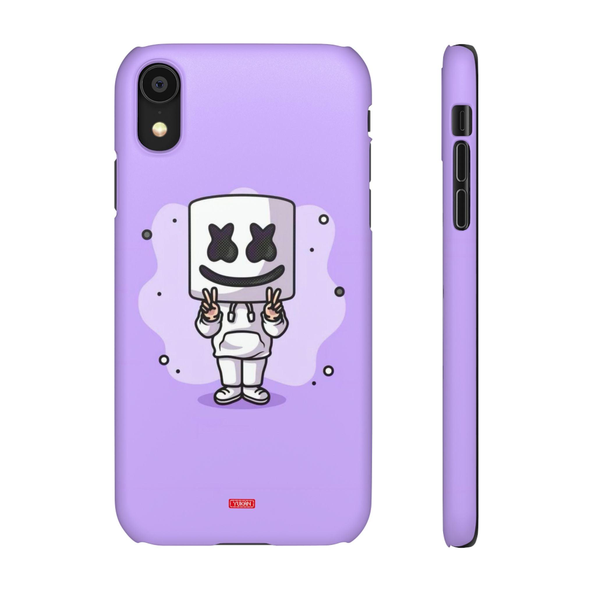 Snap Cases - Marshmello - Yukan Iconic