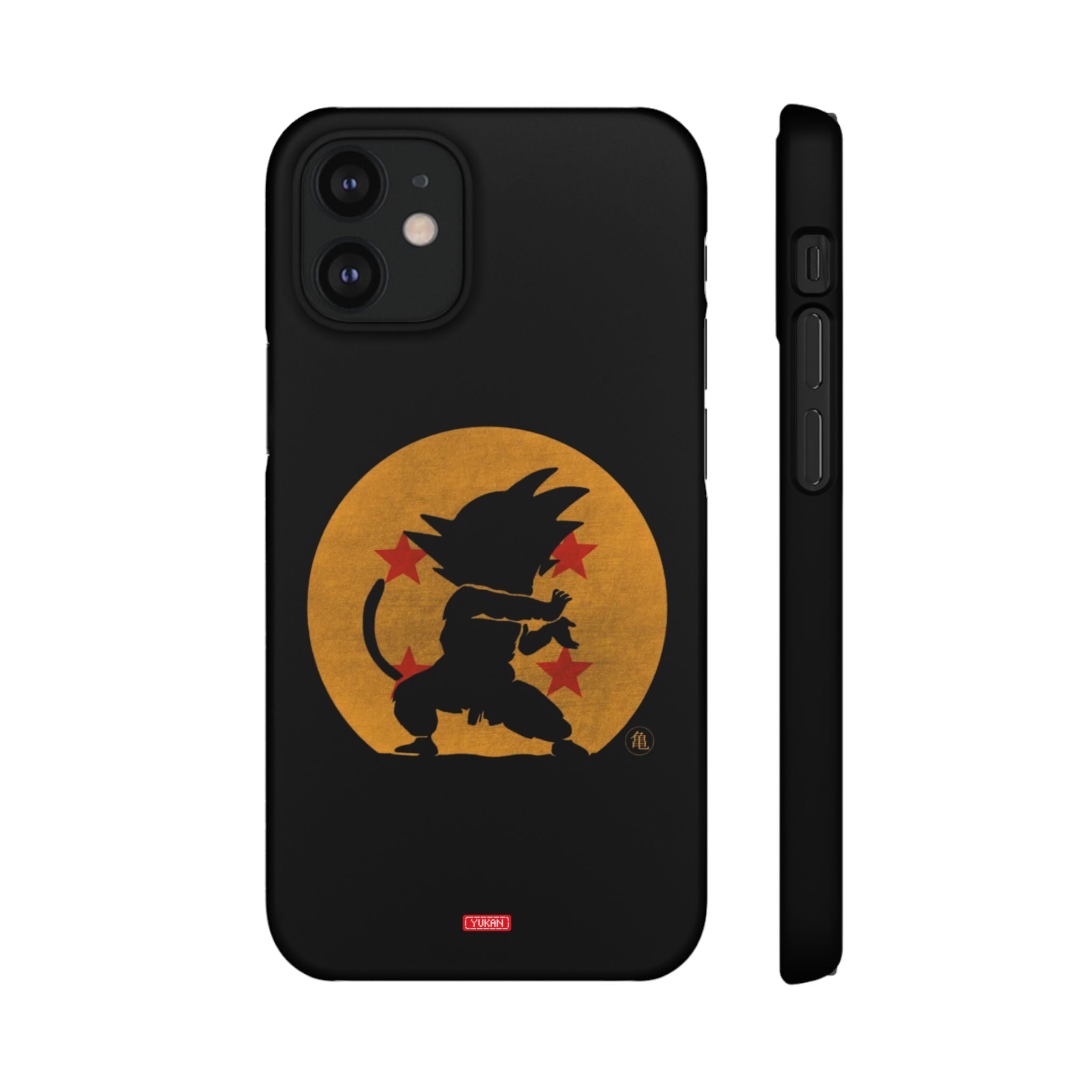 Snap Case - Kid Goku - Yukan Iconic