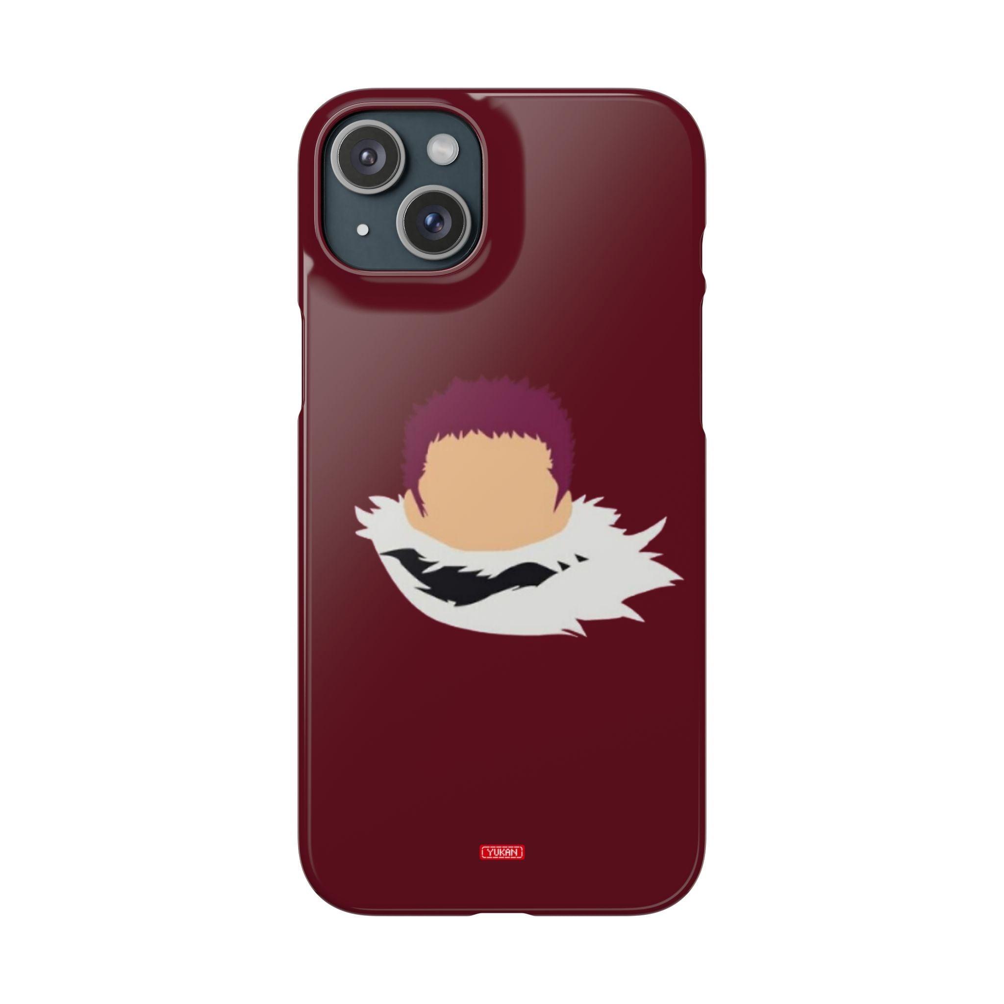 Snap Cases - Katakuri Style - Yukan Iconic