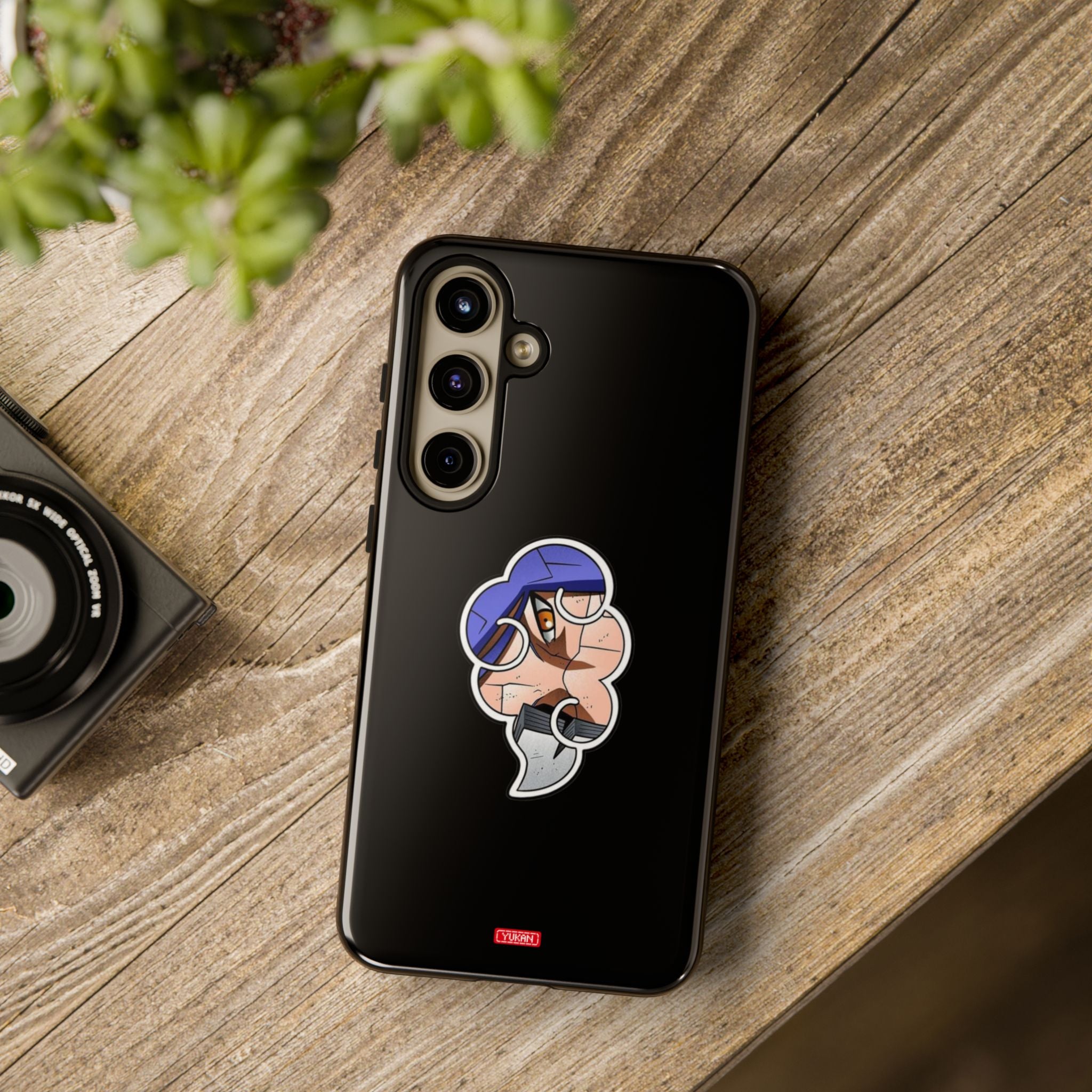 Tough Case - Konan Akatsuki - Yukan Iconic