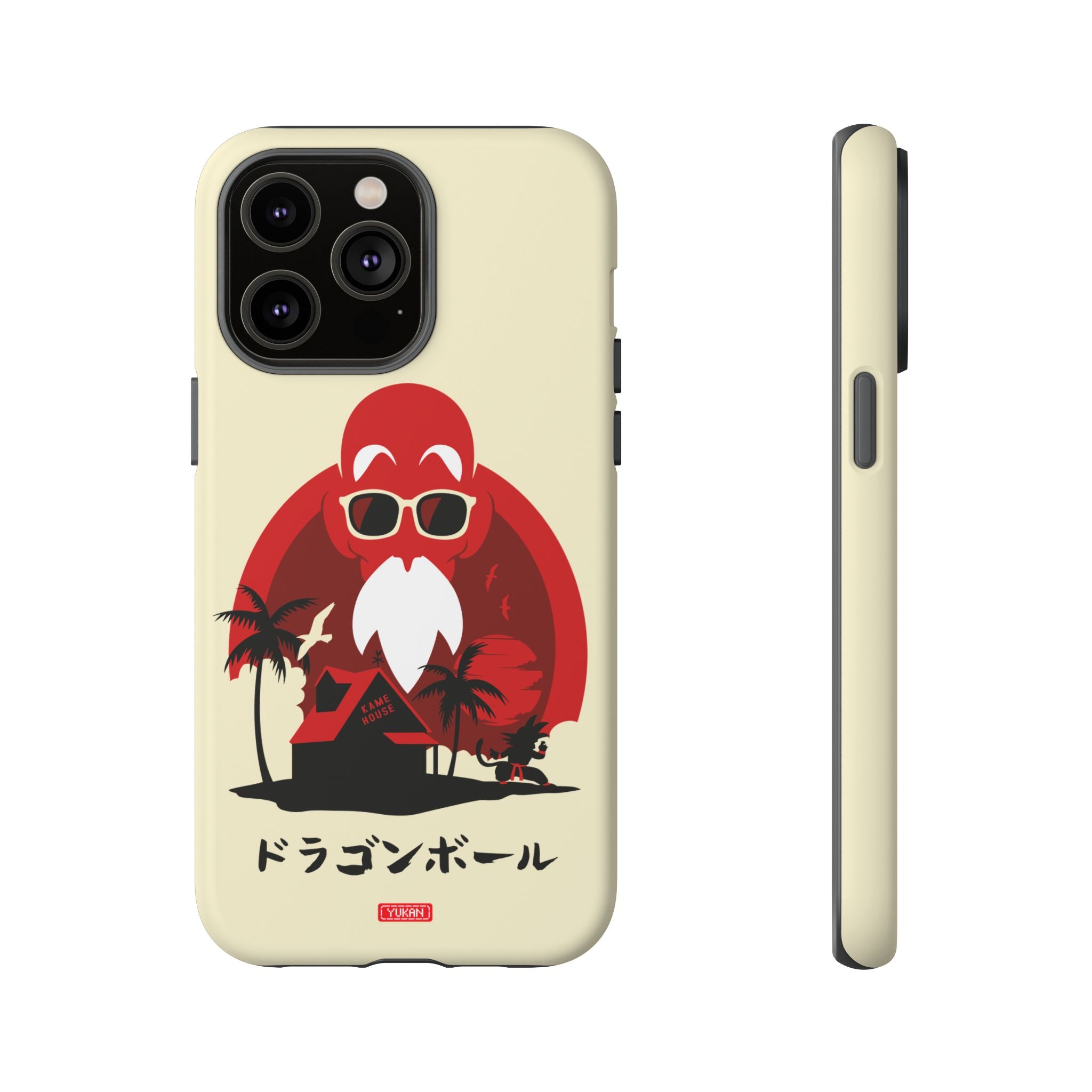 Tough Case - Muten Roshi Vibe