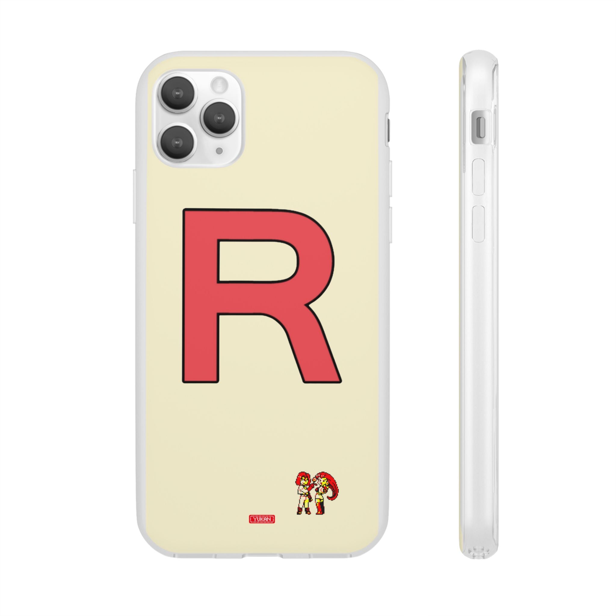 Flexi Cases - Team Rocket is here