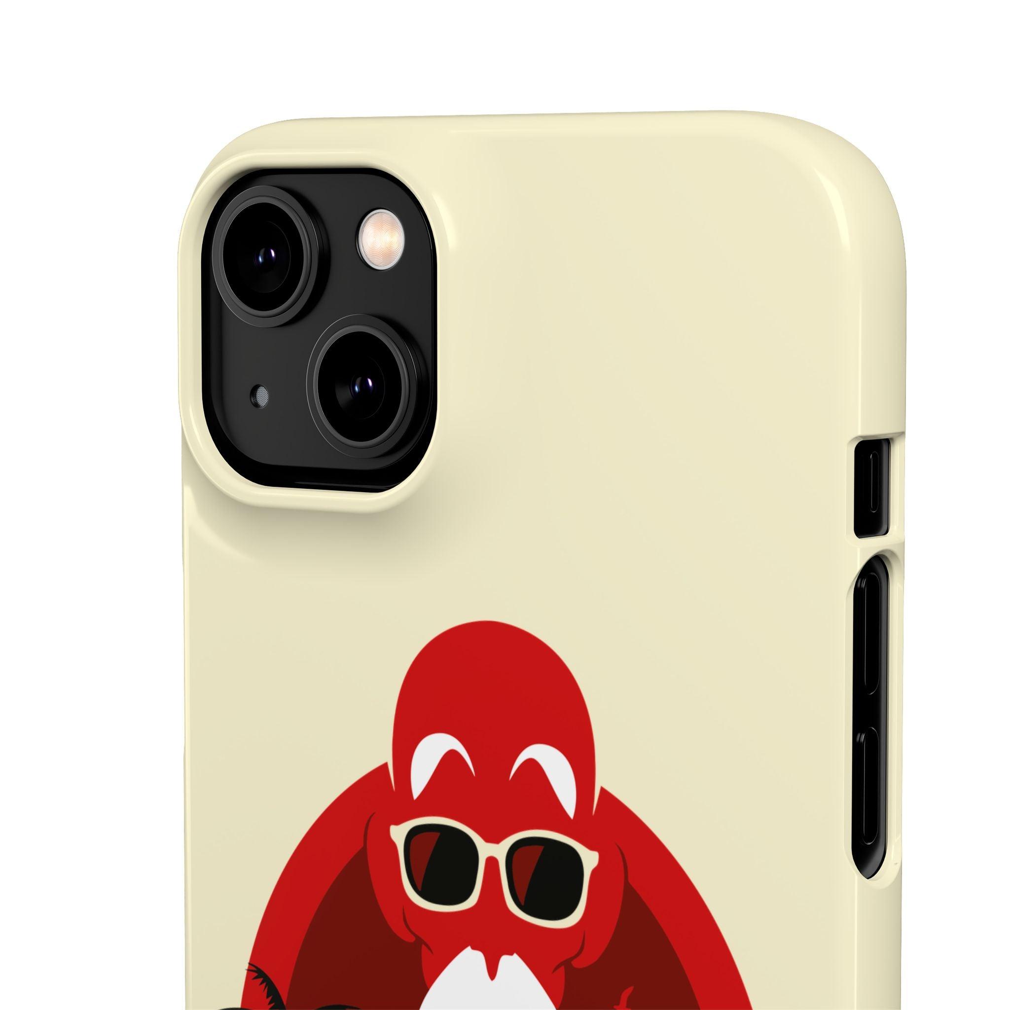 Snap Cases - Muten Roshi Vibe - Yukan Iconic