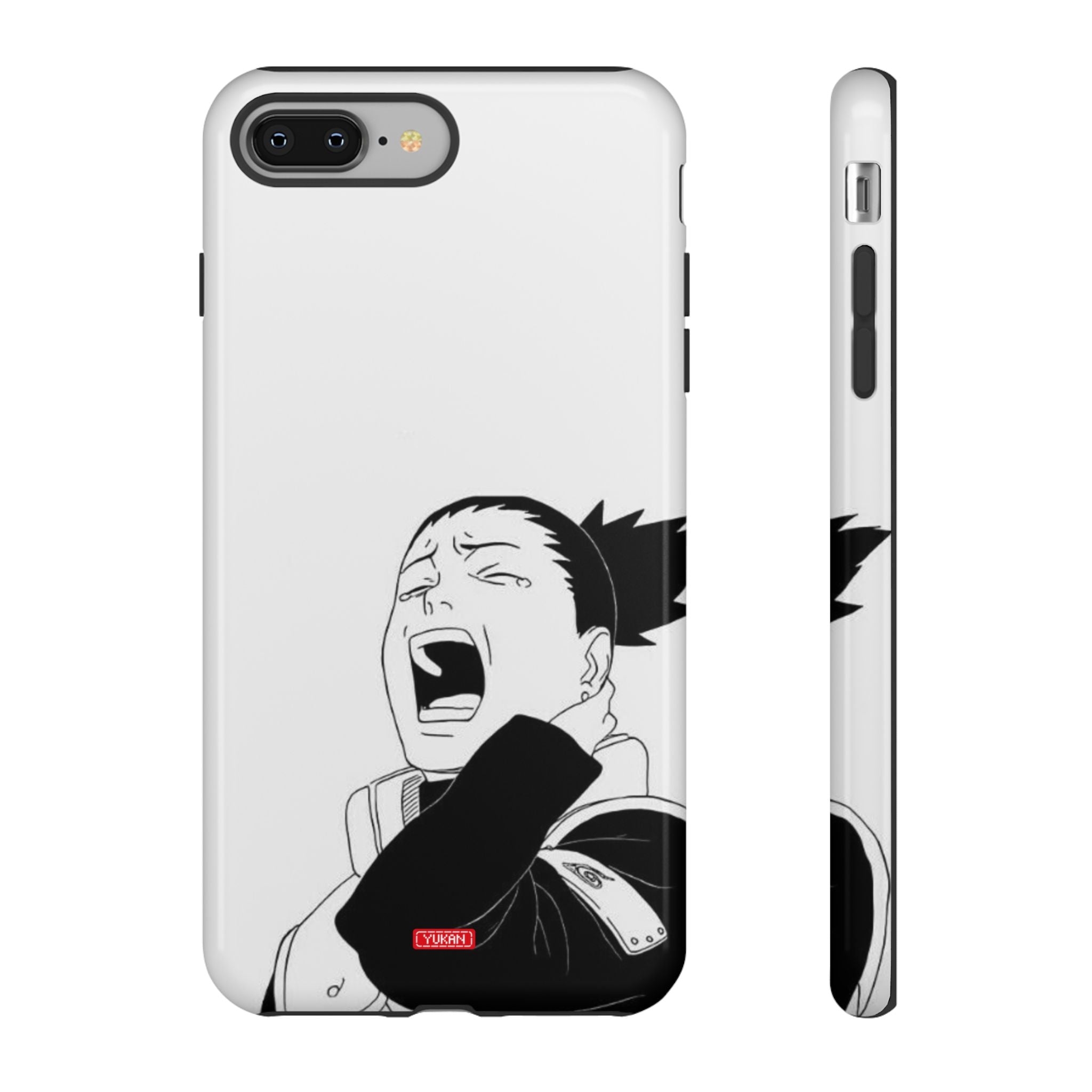 Tough Case - Shikamaru things