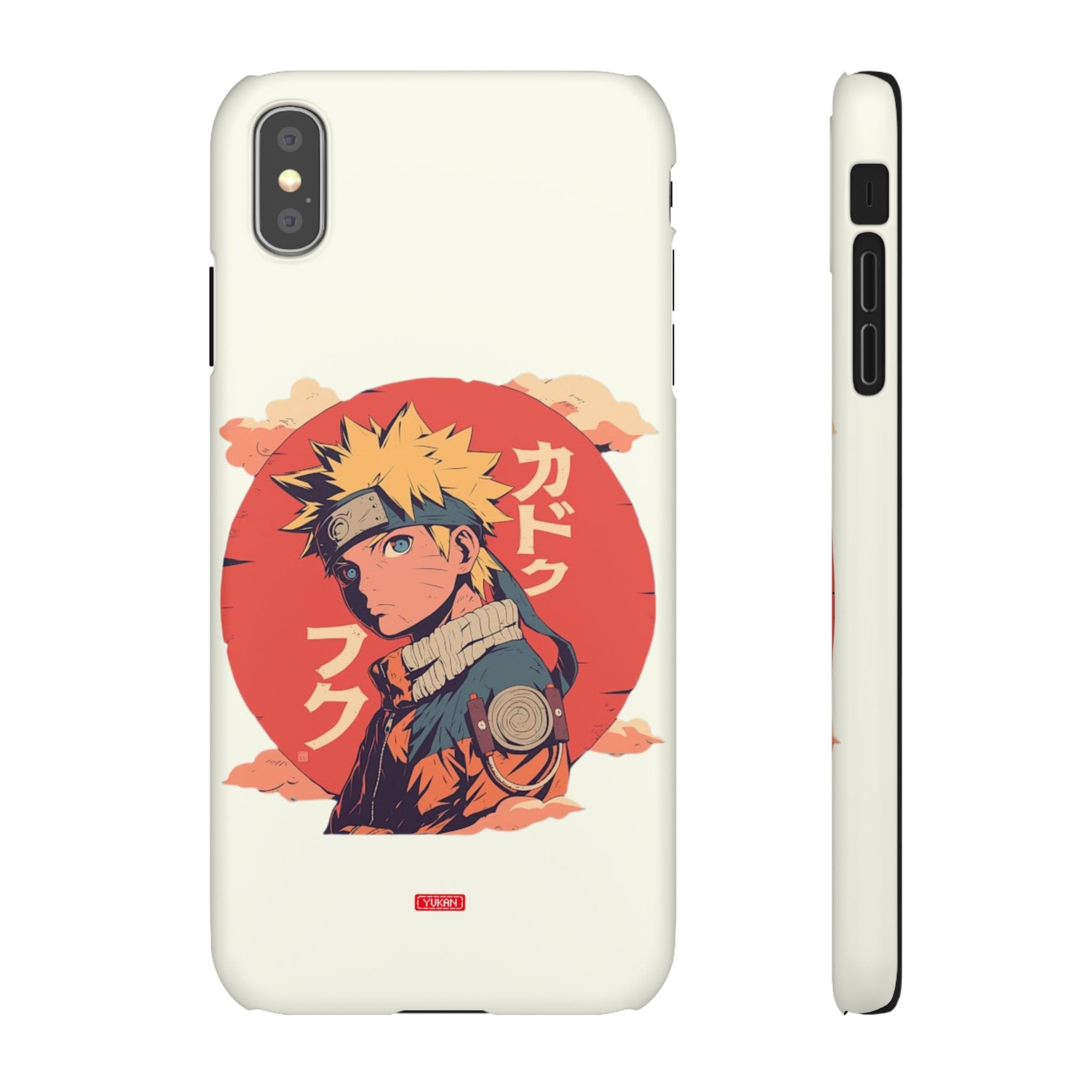 Snap Cases - Naruto Sunset - Yukan Iconic