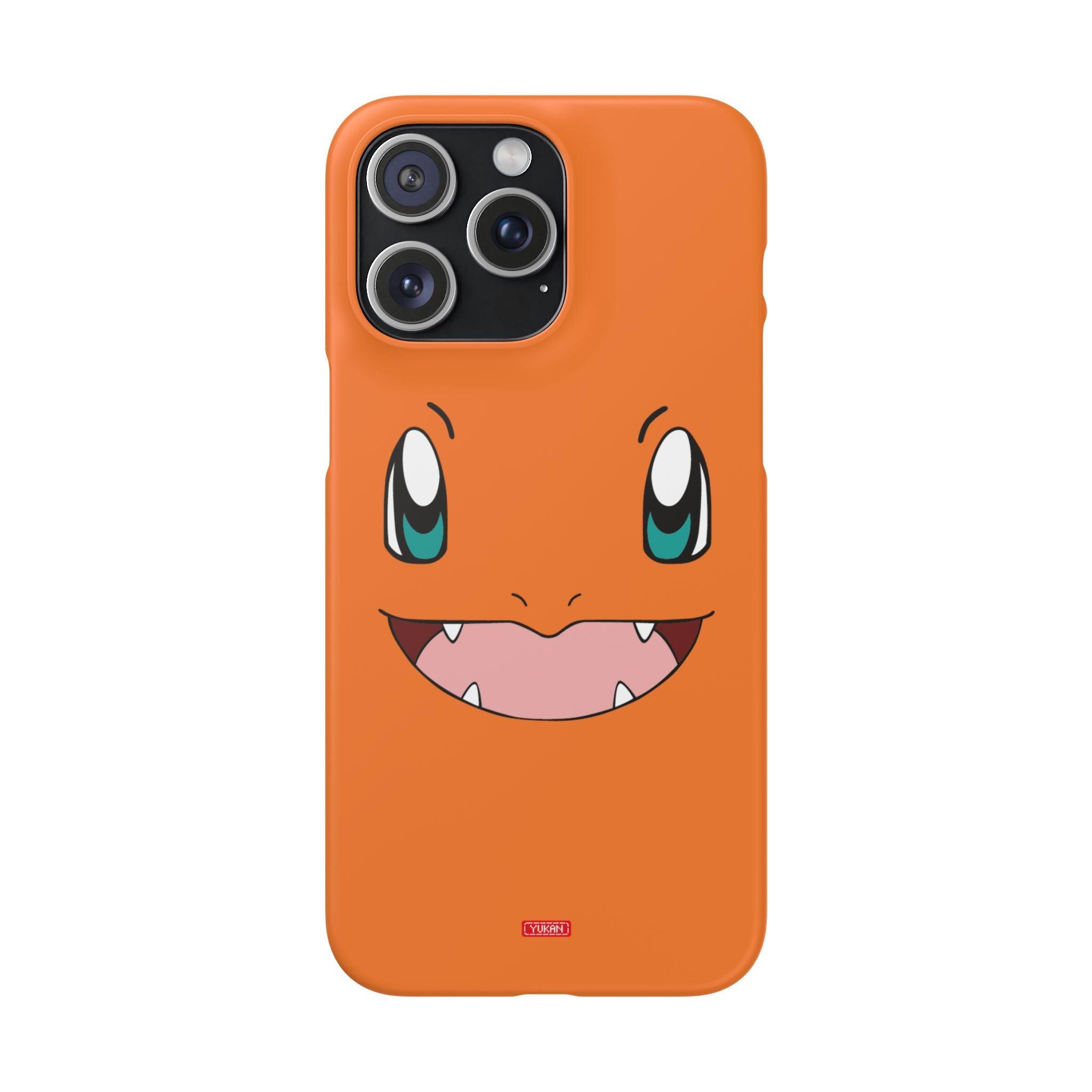 Snap Cases - Charmanderr Face - Yukan Iconic