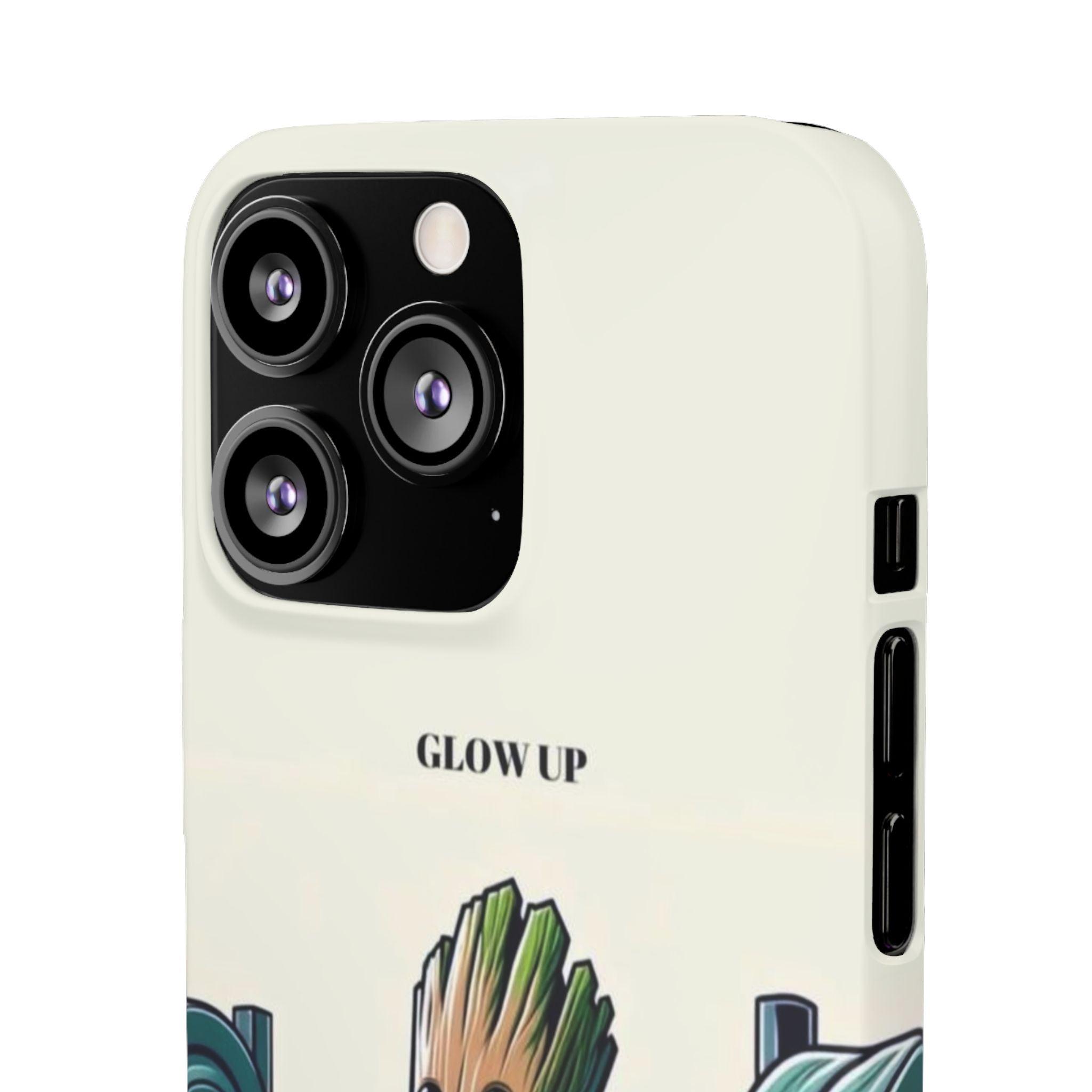 Snap Cases - Grut up - Yukan Iconic