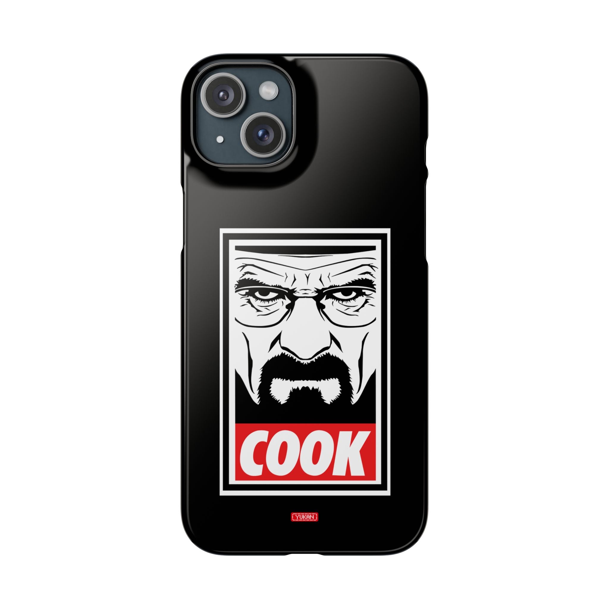 Snap Case - Cook W.W - Yukan Iconic