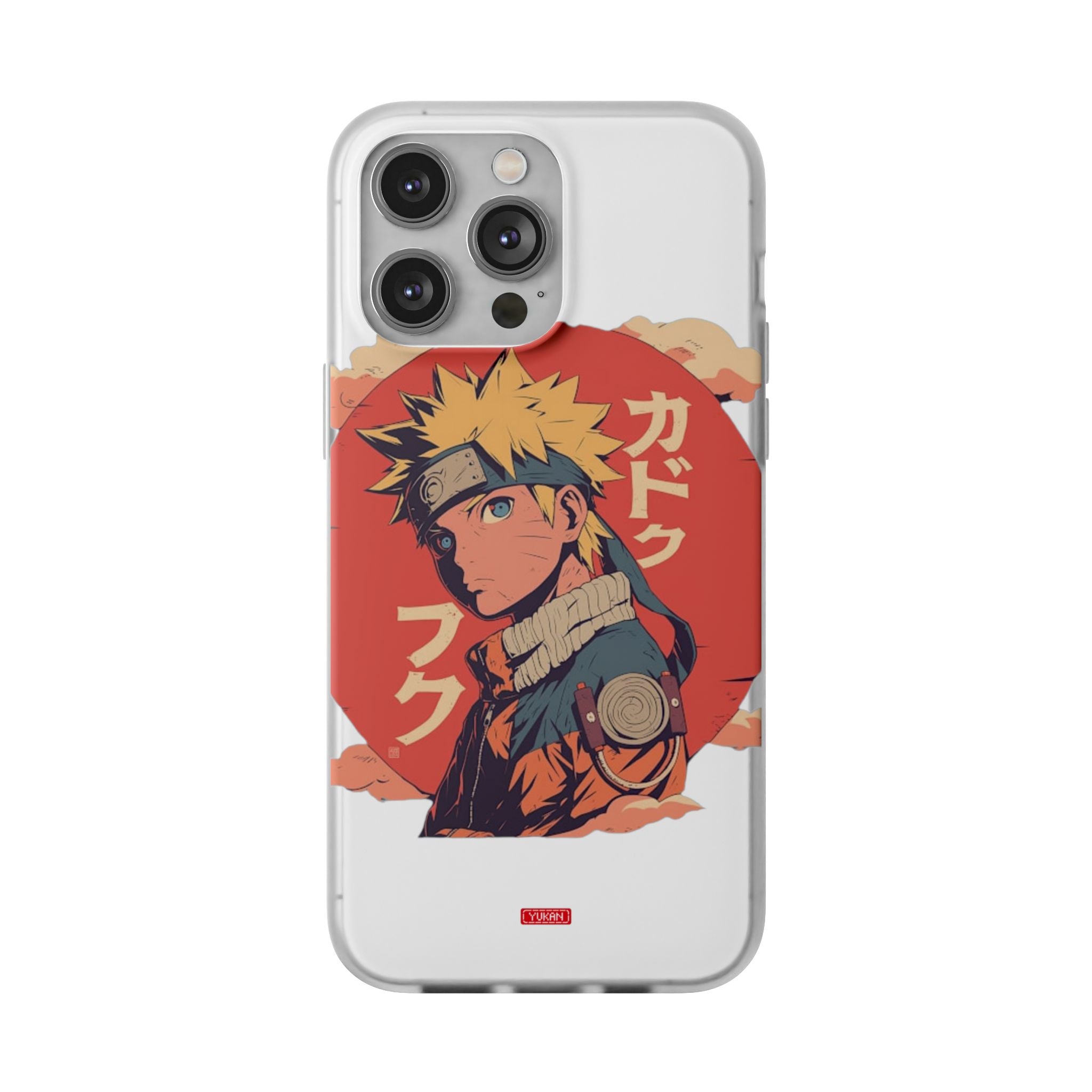 Flexi Cases - Naruto Sunset