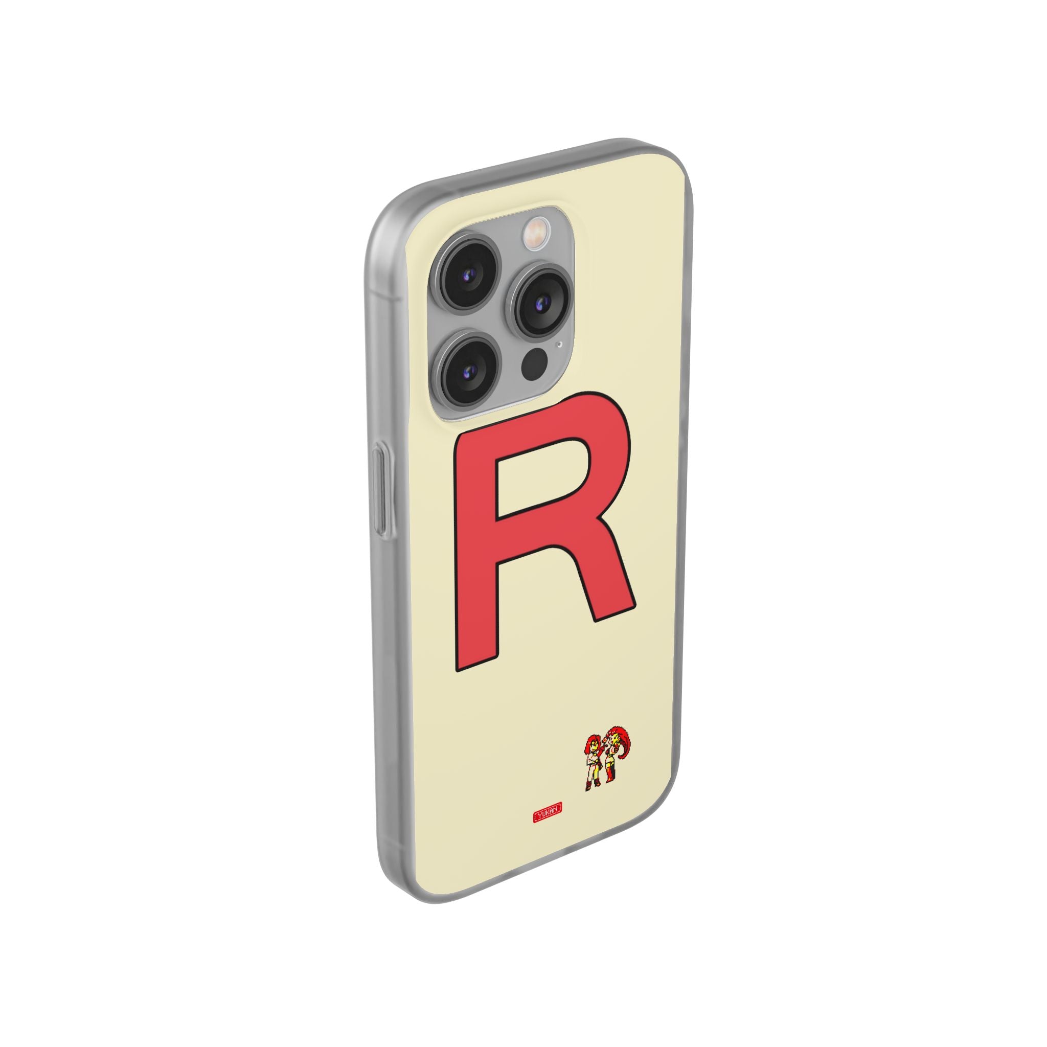 Flexi Cases - Team Rocket is here