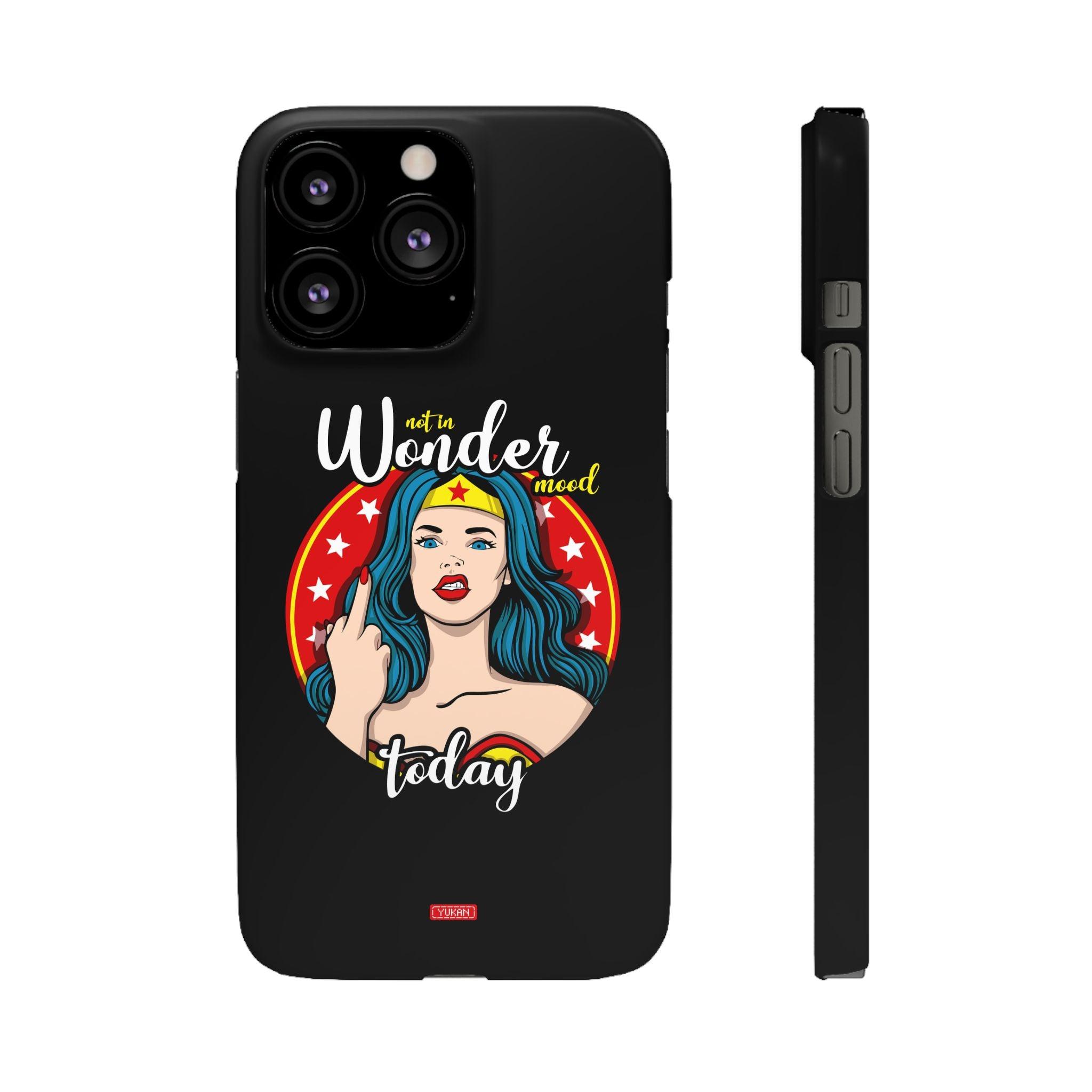 Snap Case - Moody Woman - Yukan Iconic