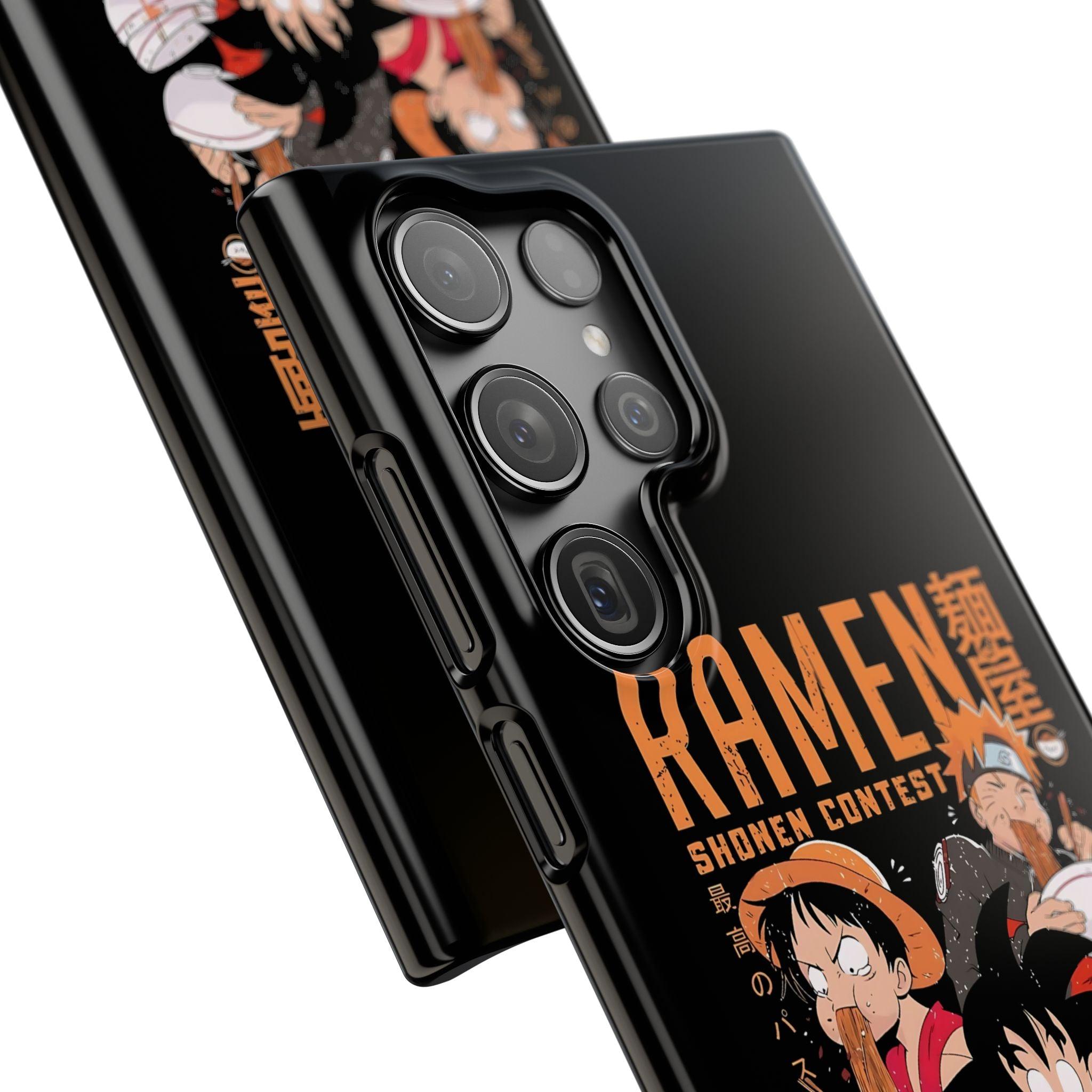 Snap Cases - Ramen Contest - Yukan Iconic